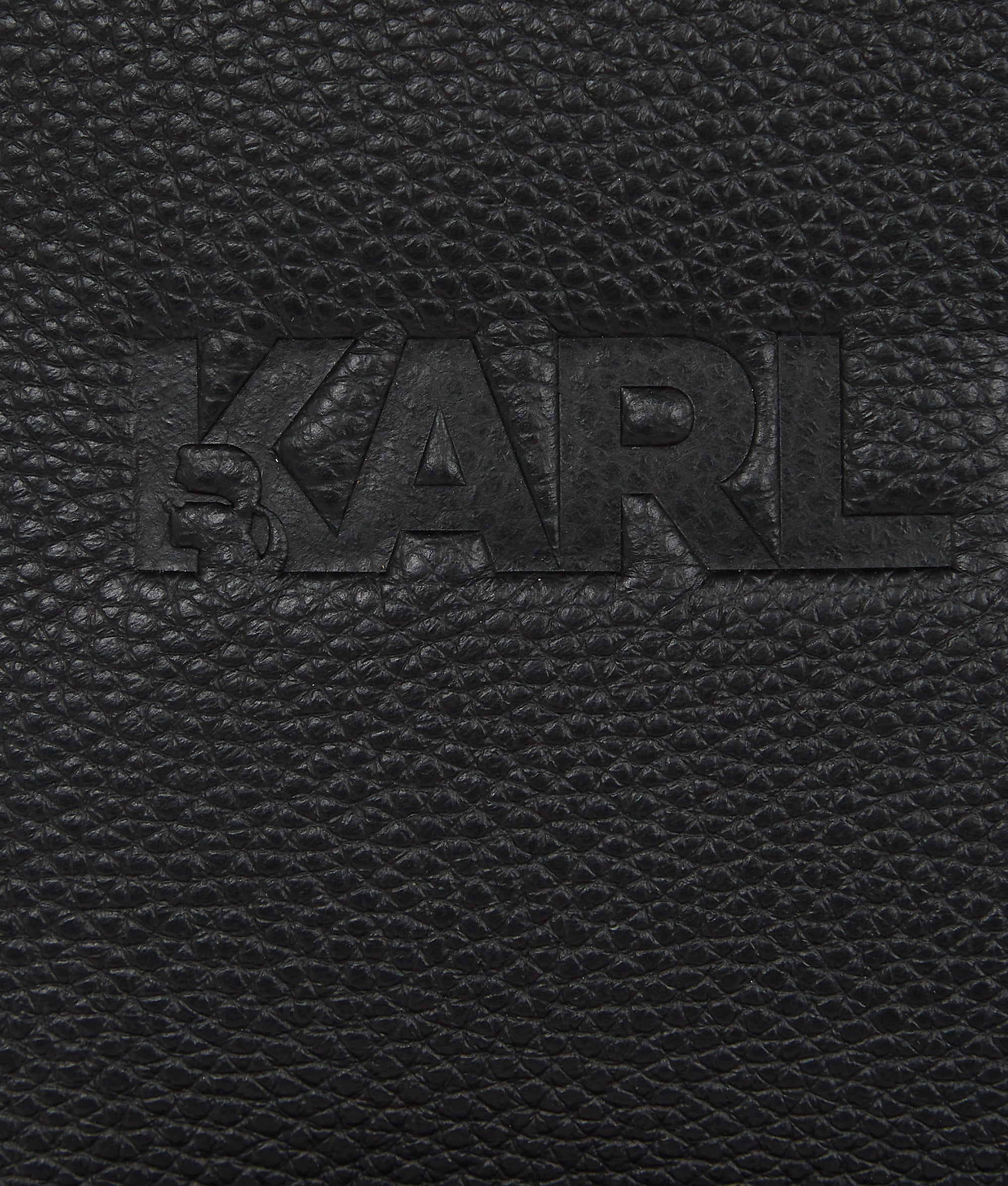 K/ESSENTIAL LEATHER BACKPACK - Image 3