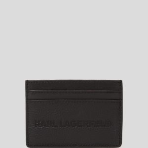 K/ESSENTIAL LEATHER CARDHOLDER