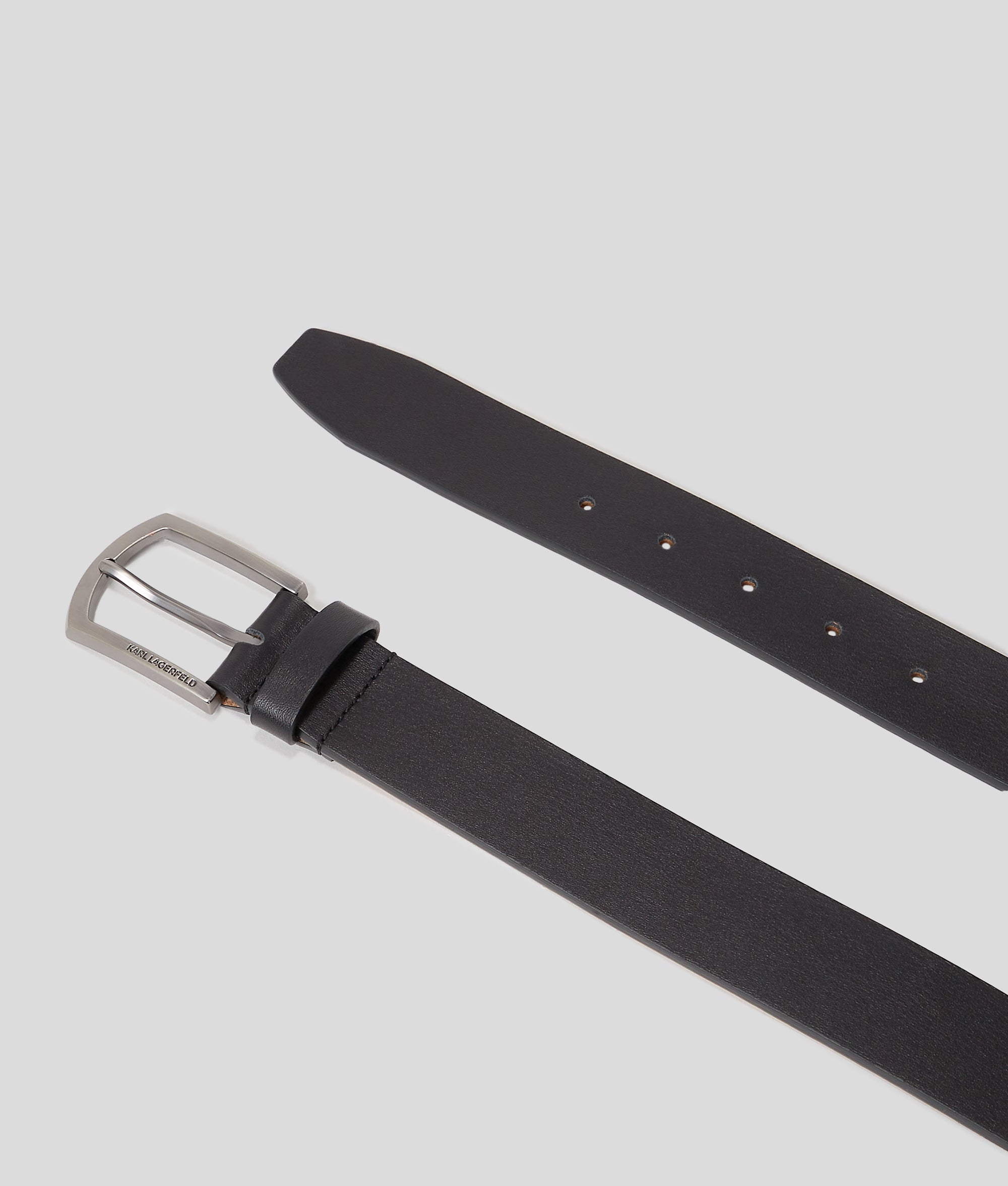 K/ESSENTIAL LEATHER BELT - Image 5