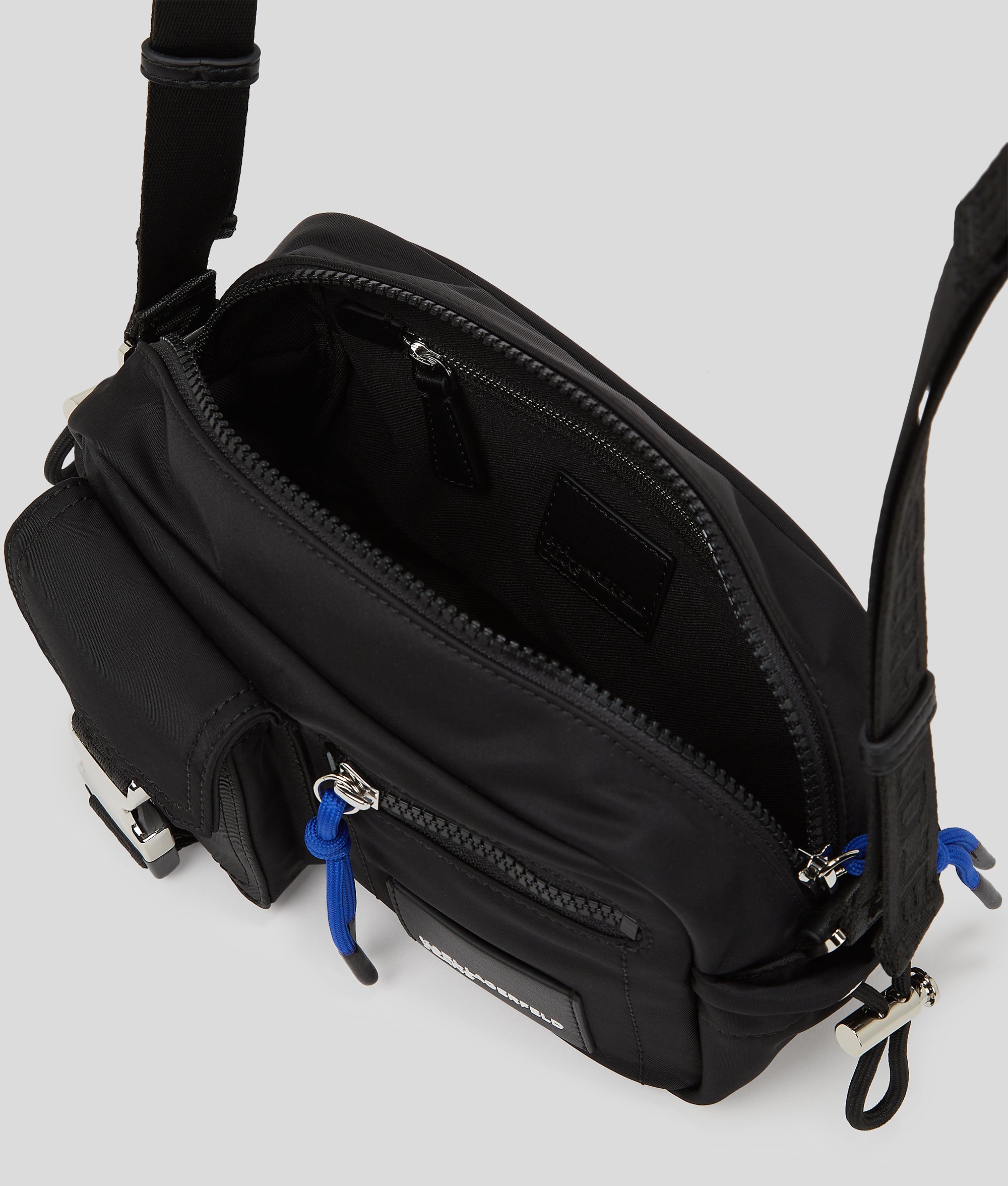STREET NYLON CAMERA BAG - Image 5