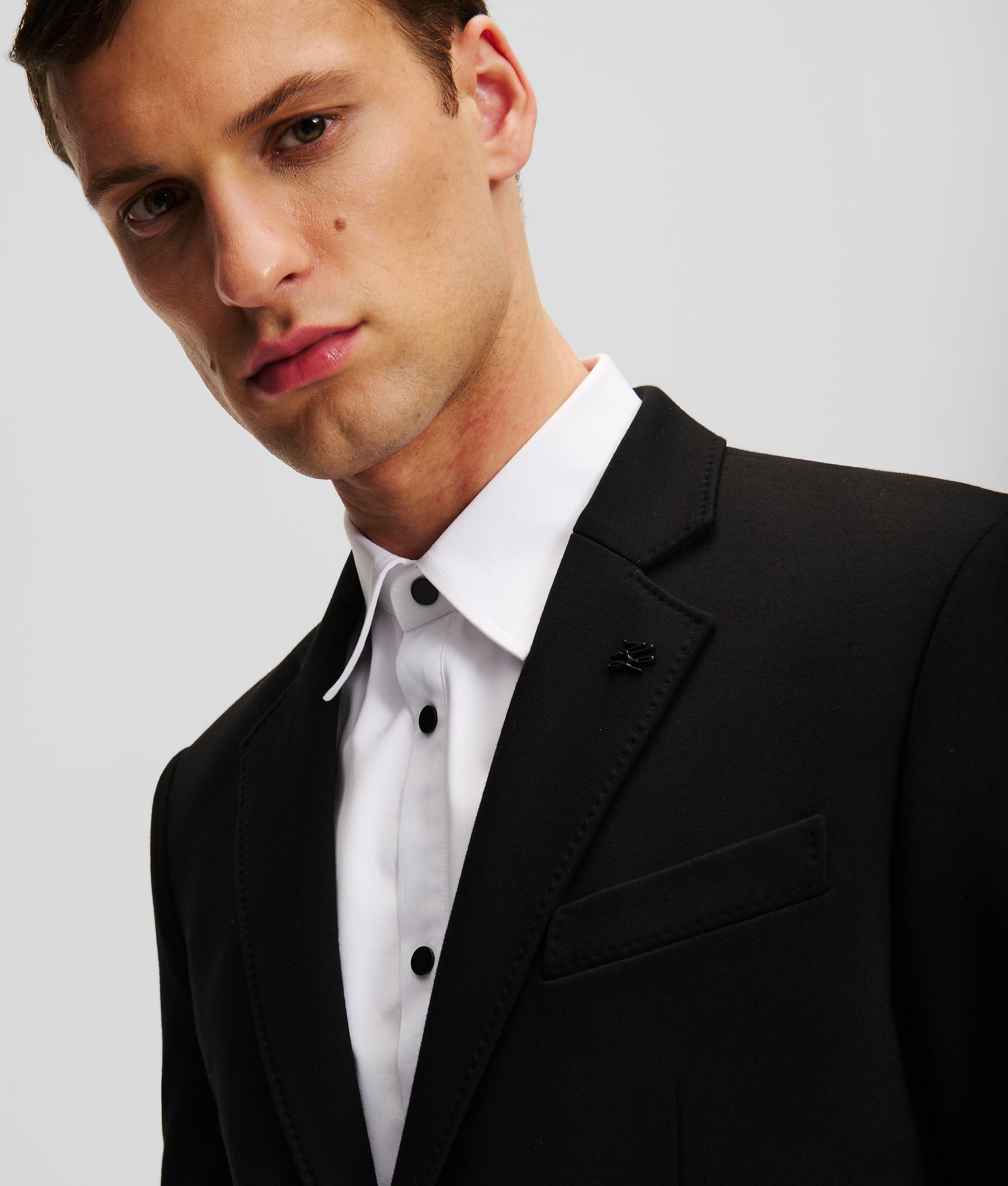 TAILORED PUNTO JACKET - Image 2