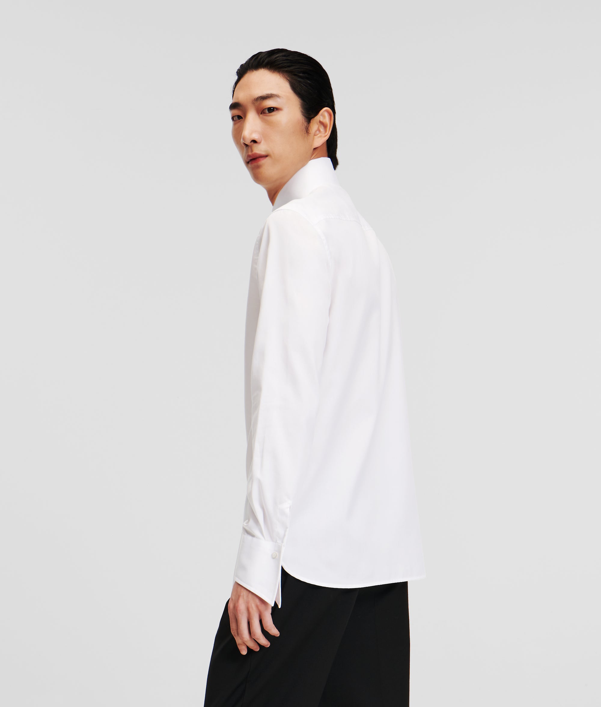 KARL ESSENTIAL SHIRT - Image 3