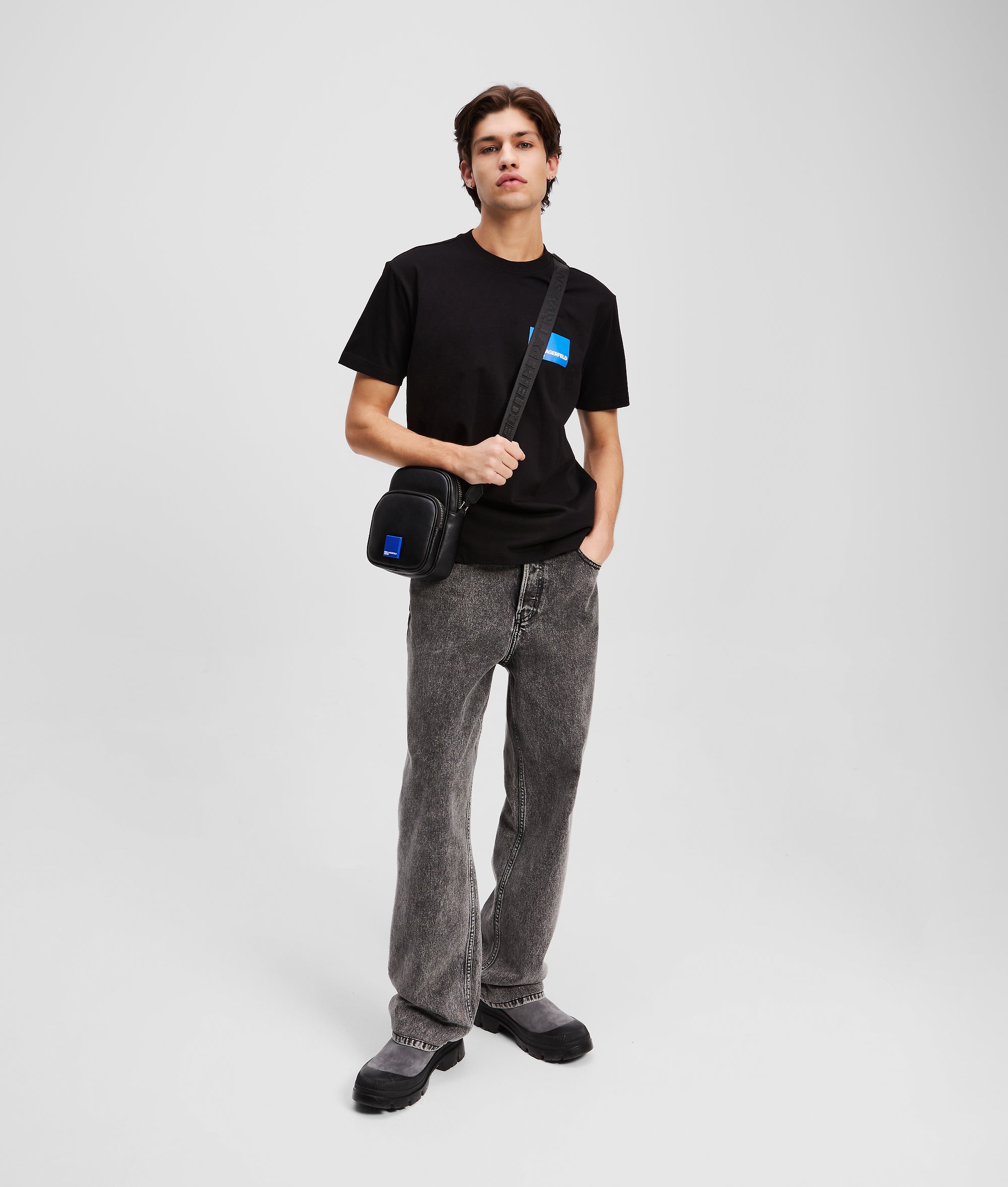 BOX LOGO T-SHIRT - Image 4