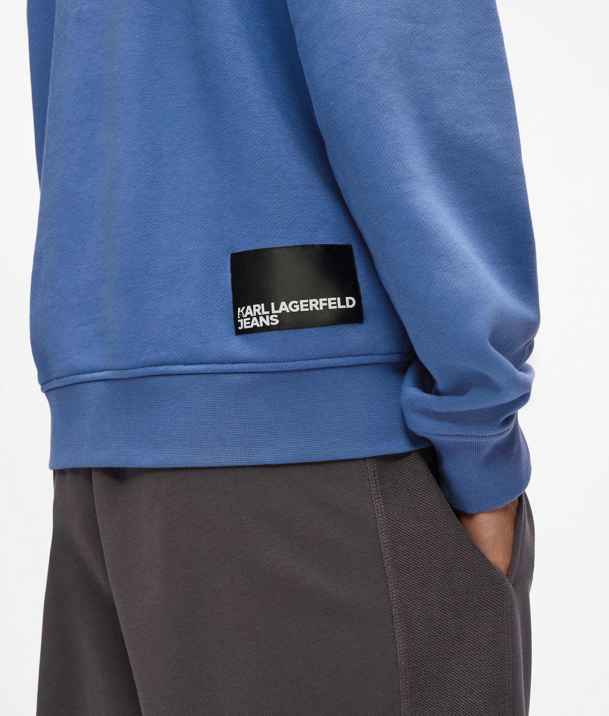 LOGO SWEATSHIRT - Image 3