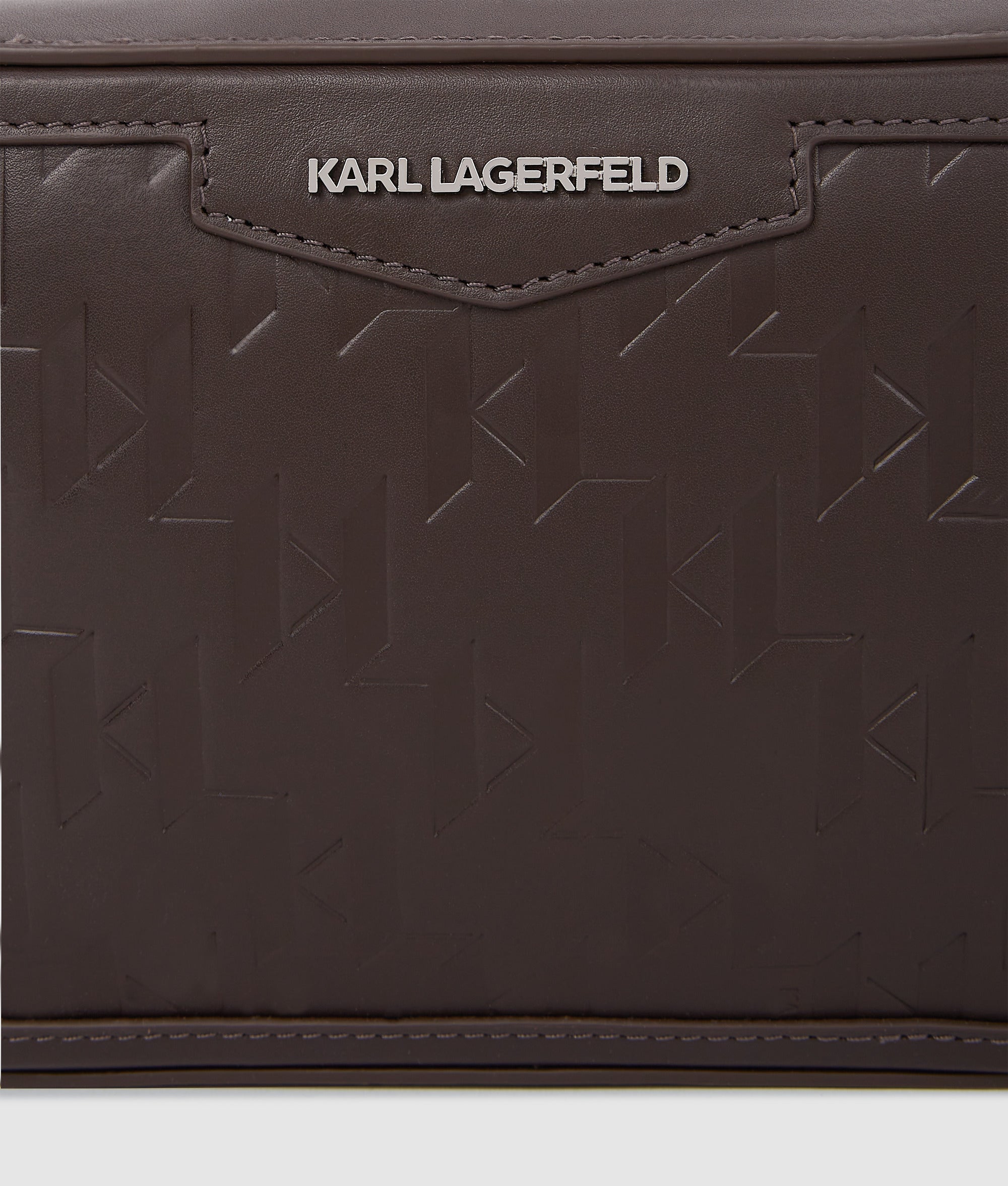 K/LOOM LEATHER CAMERA BAG - Image 3