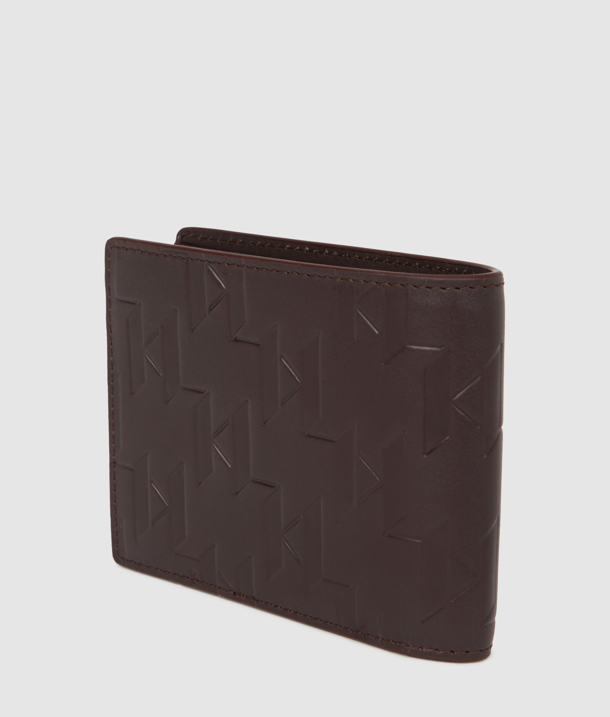 K/LOOM LEATHER BI-FOLD WALLET - Image 3