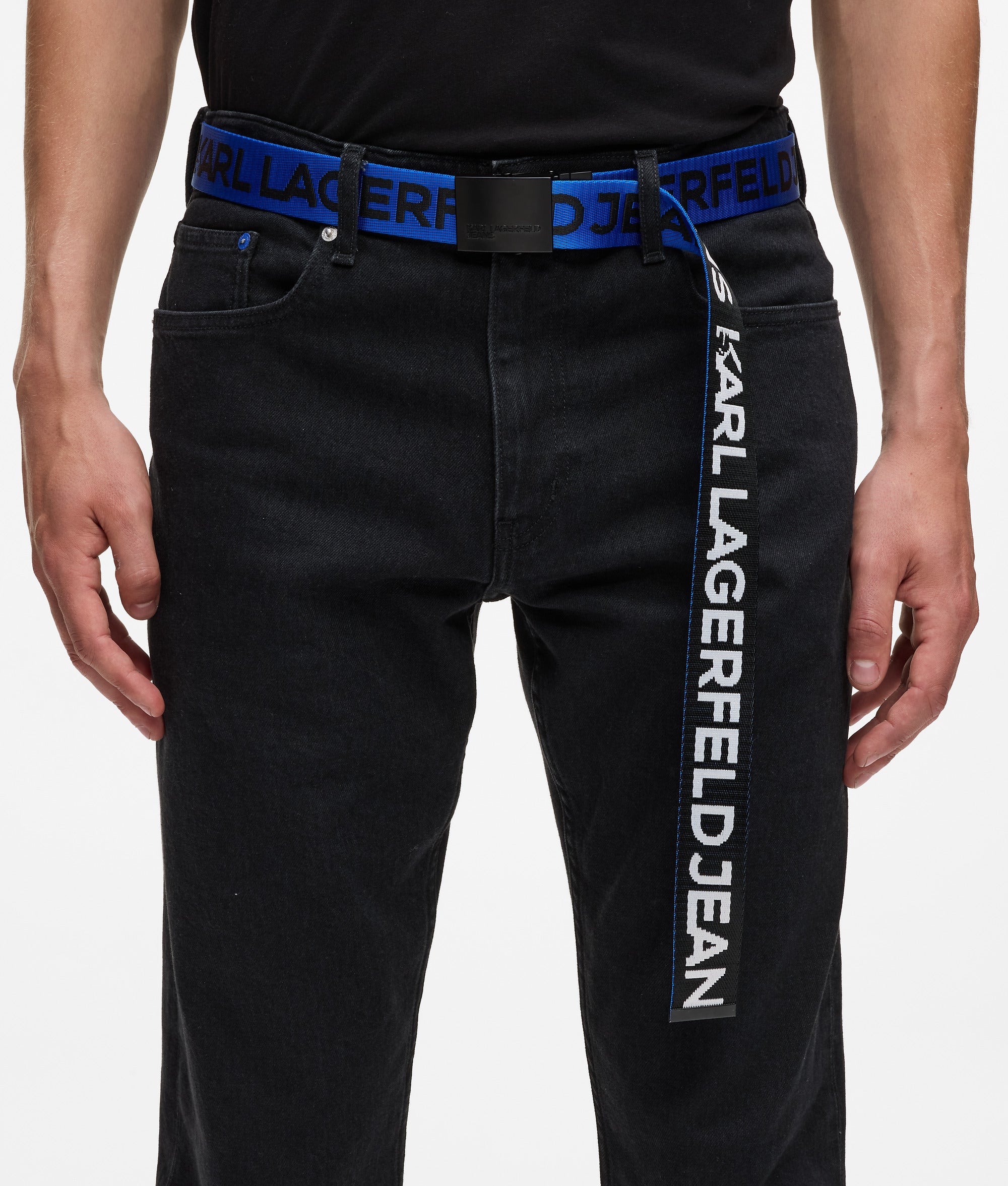 Reversible webbing belt - Image 2