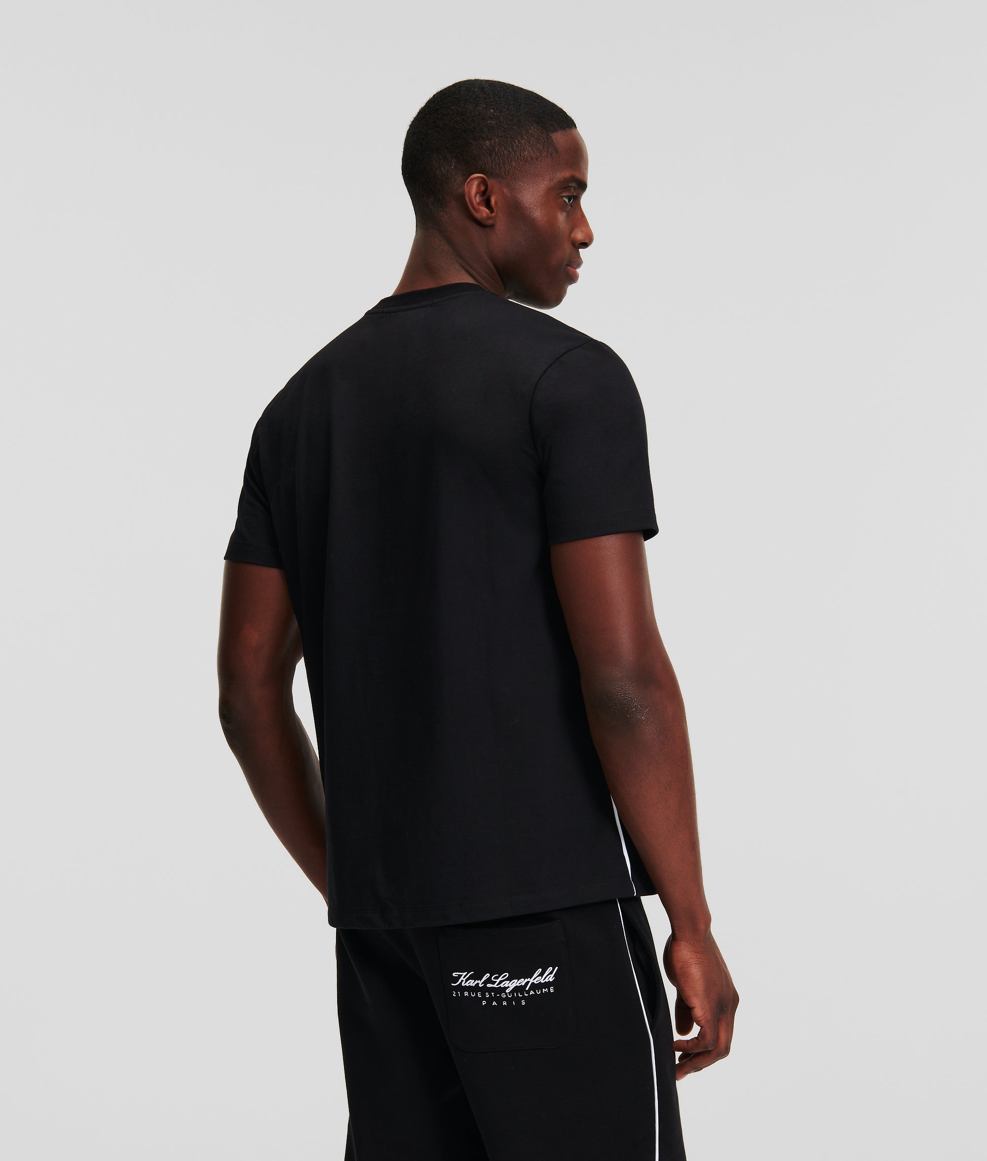 HOTEL KARL LOUNGEWEAR T-SHIRT - Image 3