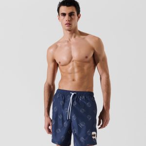 IKON ALL-OVER-PRINT BOARDSHORTS