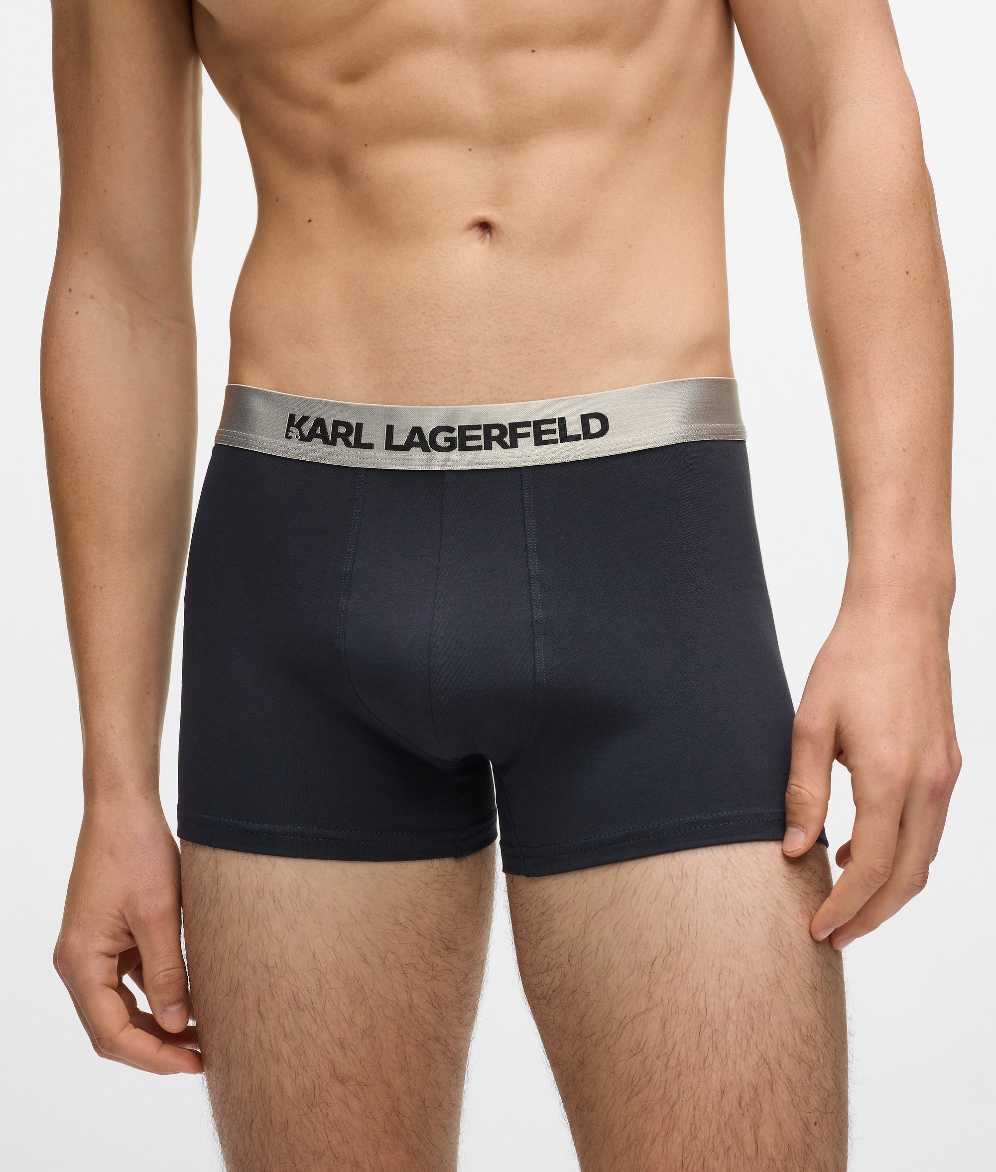 METALLIC LOGO TRUNKS ?C 3-PACK - Image 4