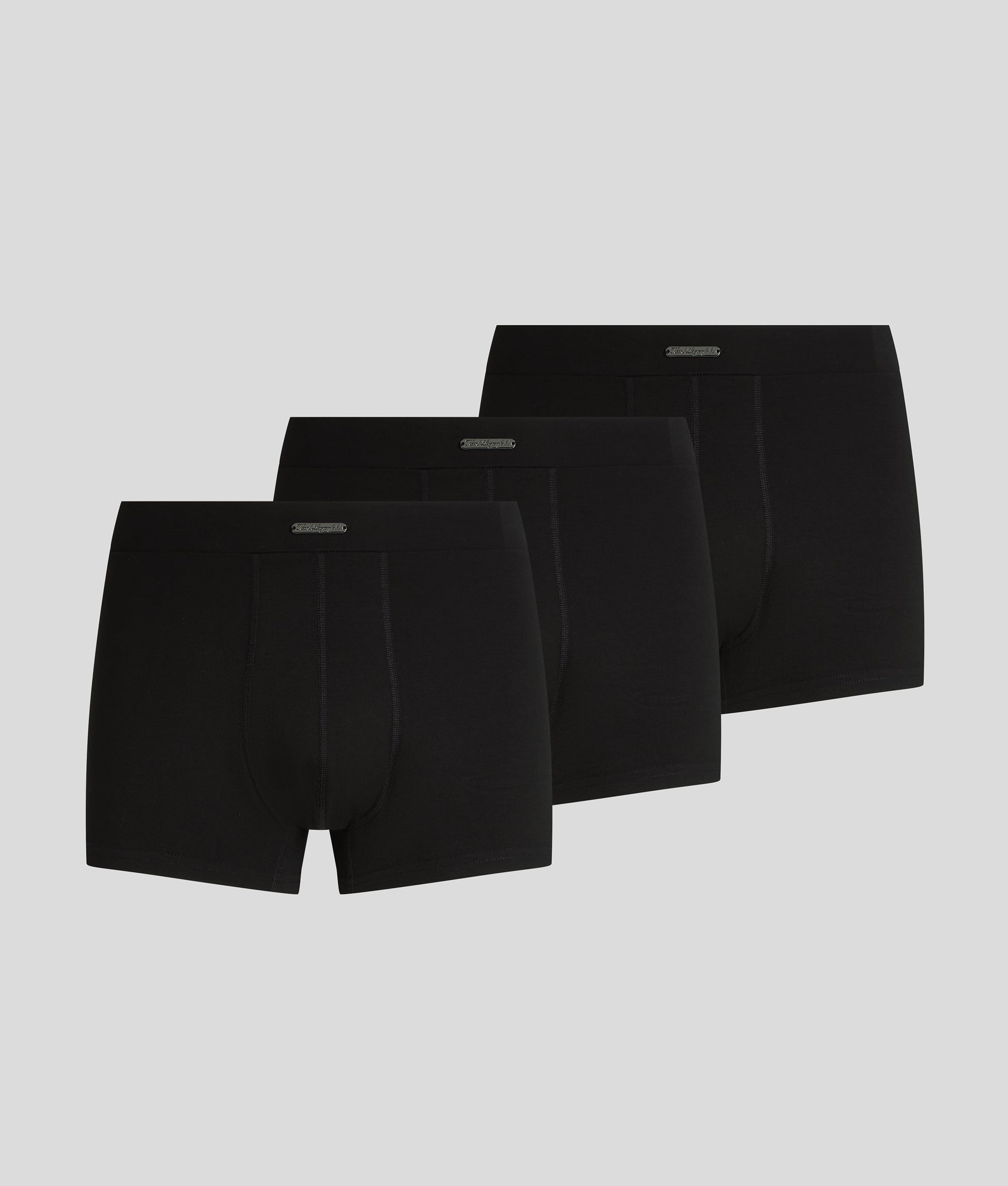 HOTEL KARL METAL TAB TRUNKS ?C 3-PACK