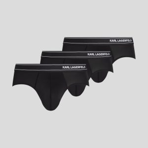 LOGO LIGHTWEIGHT BRIEFS ?C 3-PACK