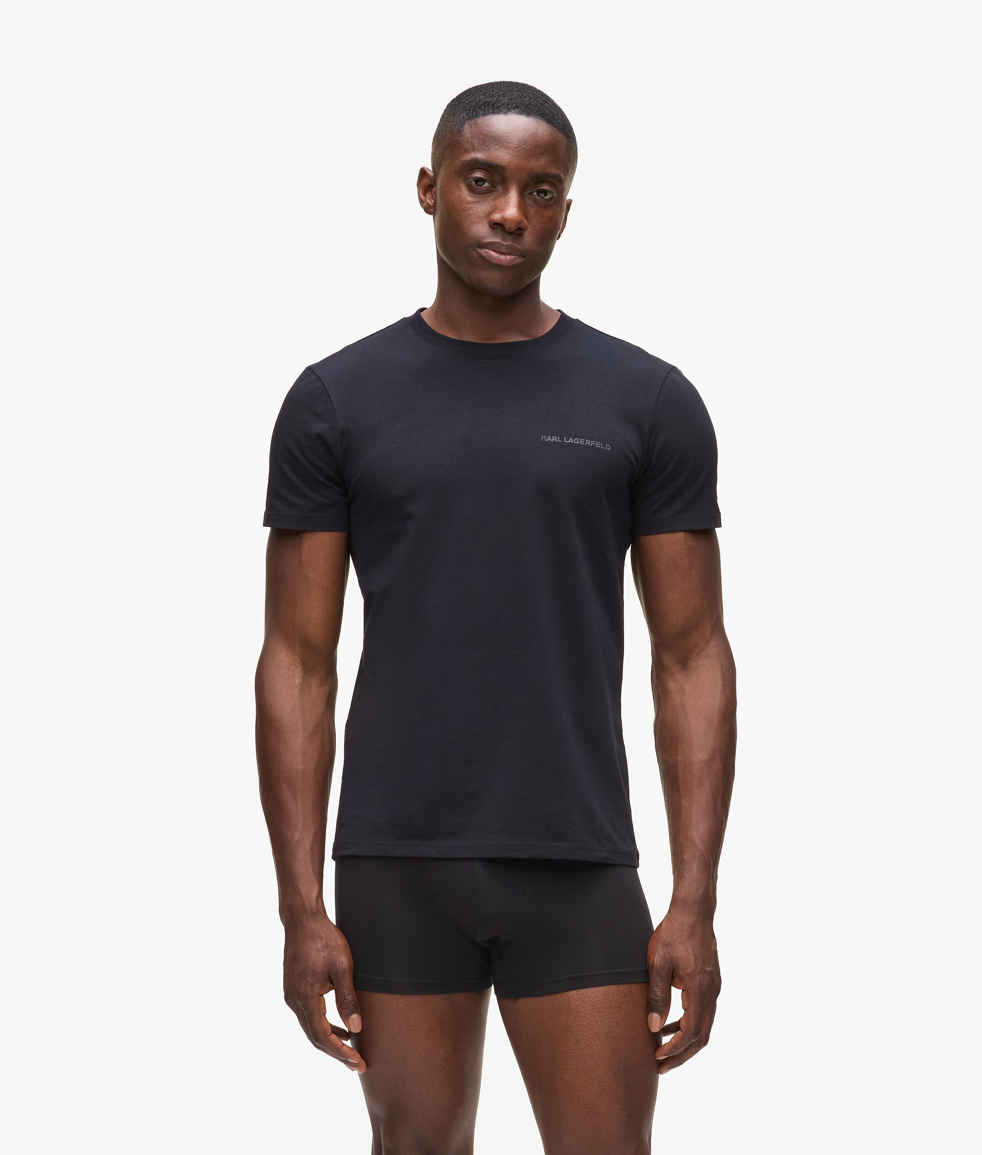 LOGO T-SHIRT ?C 2-PACK - Image 2