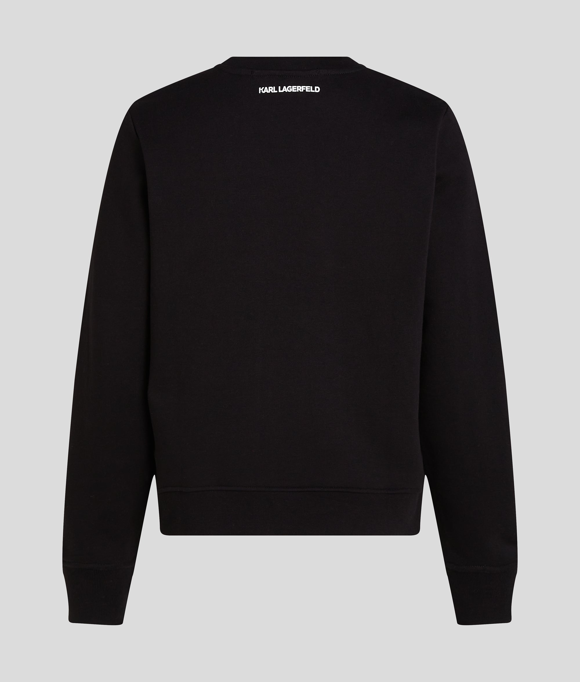 KARL QUOTE SWEATSHIRT - Image 2