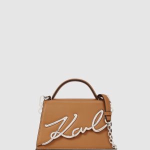K/SIGNATURE SMALL CROSSBODY BAG