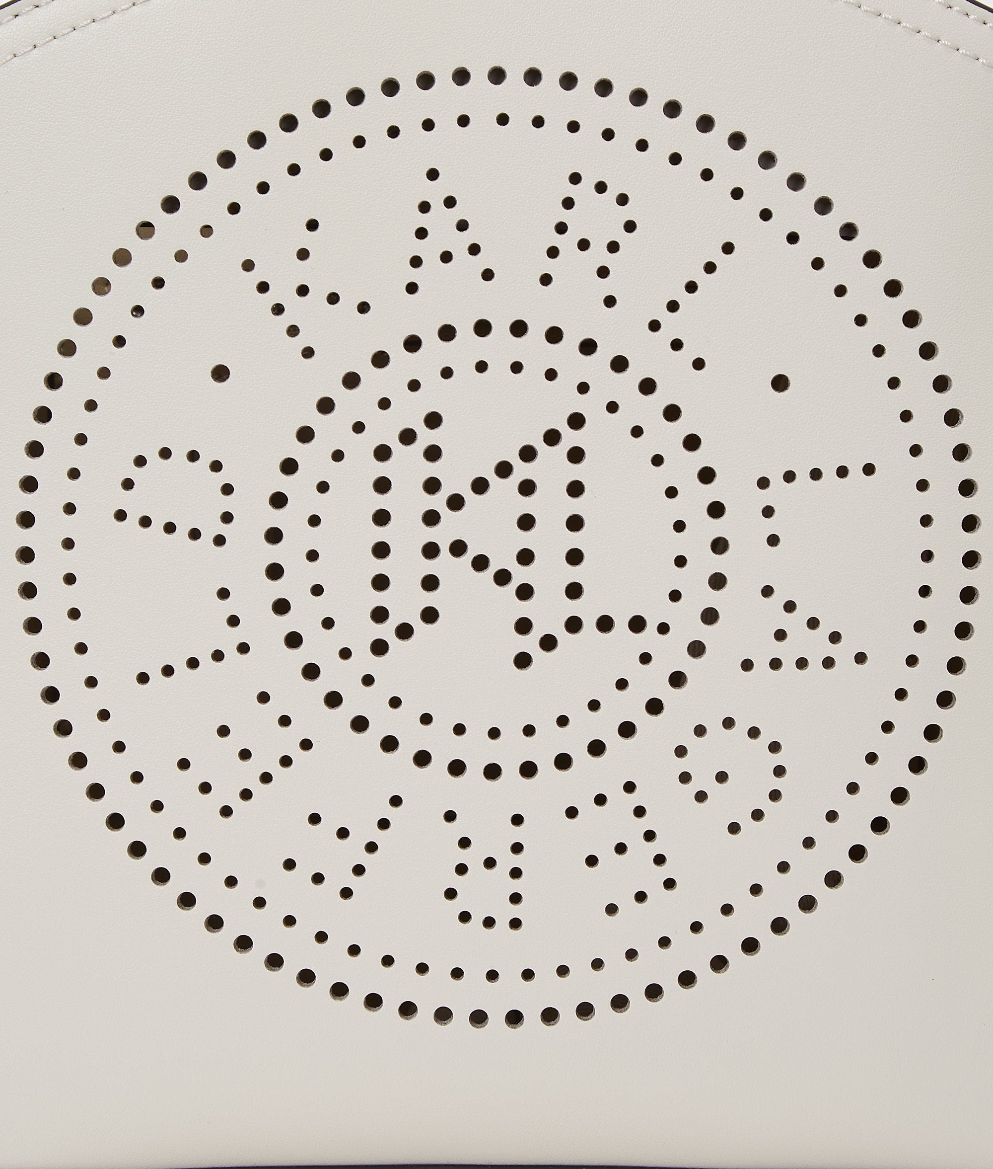 K/CIRCLE PERFORATED SMALL TOTE BAG - Image 3