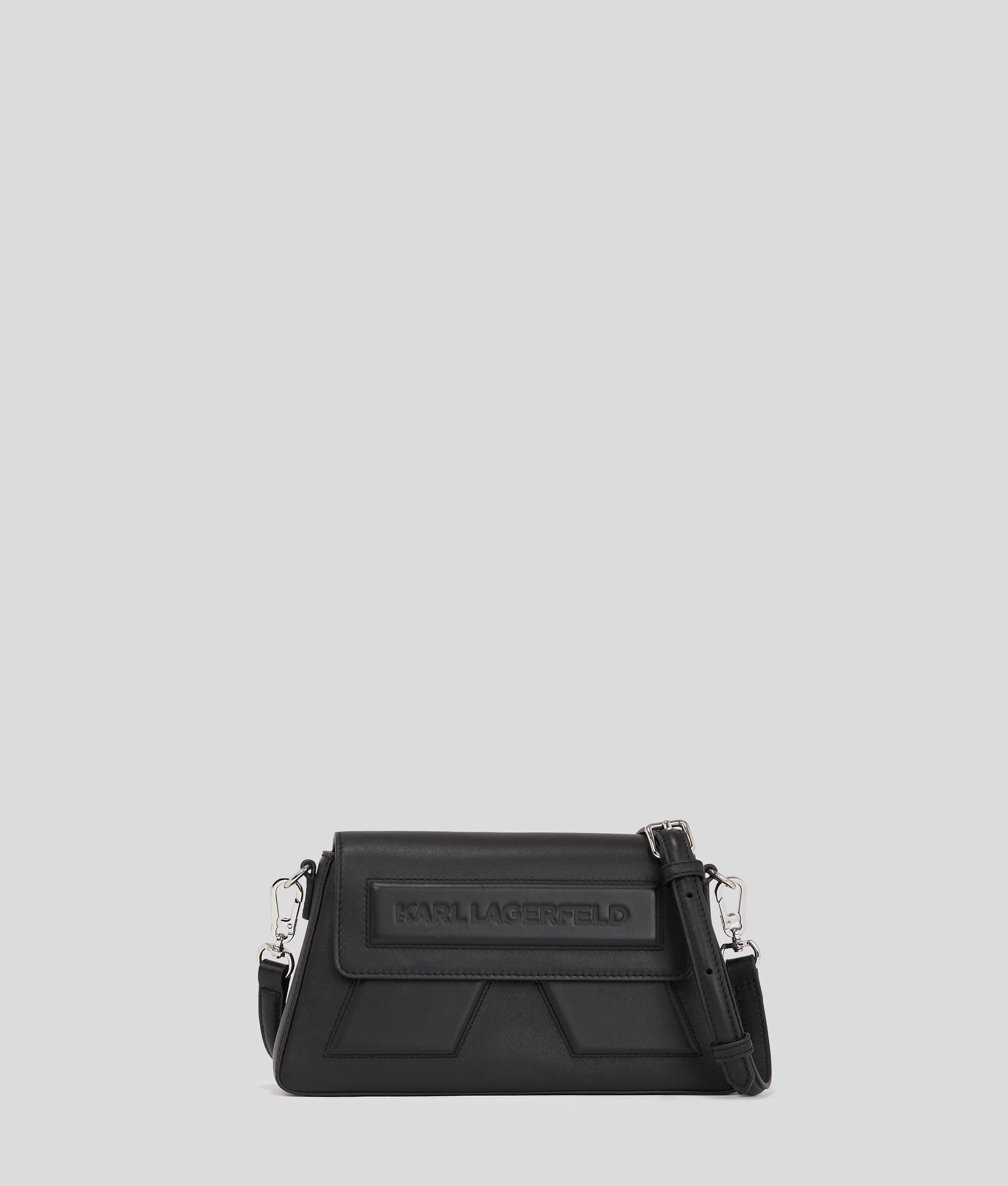 Ikon K crossbody bag