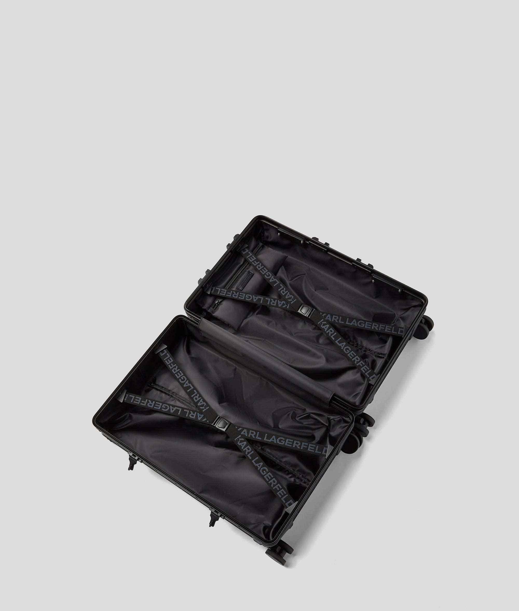 K/ESSENTIAL MONOGRAM HARD TROLLEY CASE - Image 5