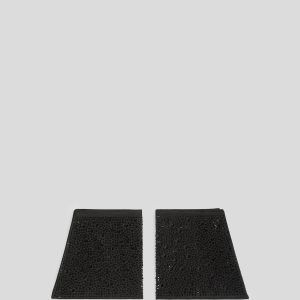 RHINESTONE CUFFS HANDPICKED BY HUN KIM