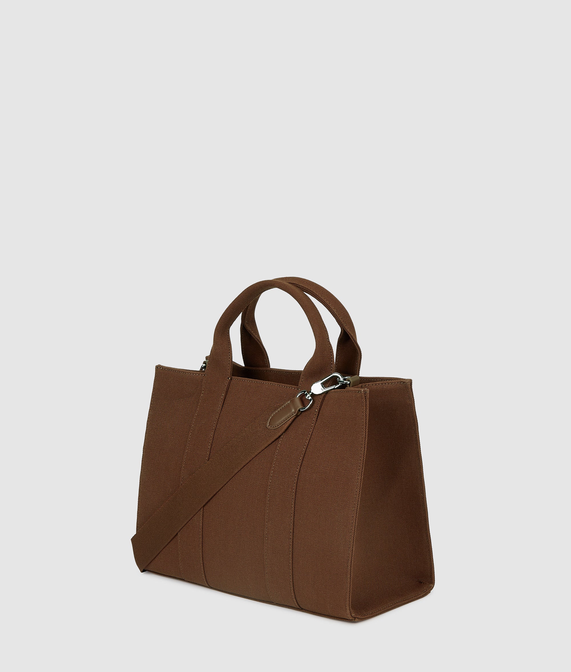 RUE ST-GUILLAUME MEDIUM SQUARE TOTE BAG - Image 4