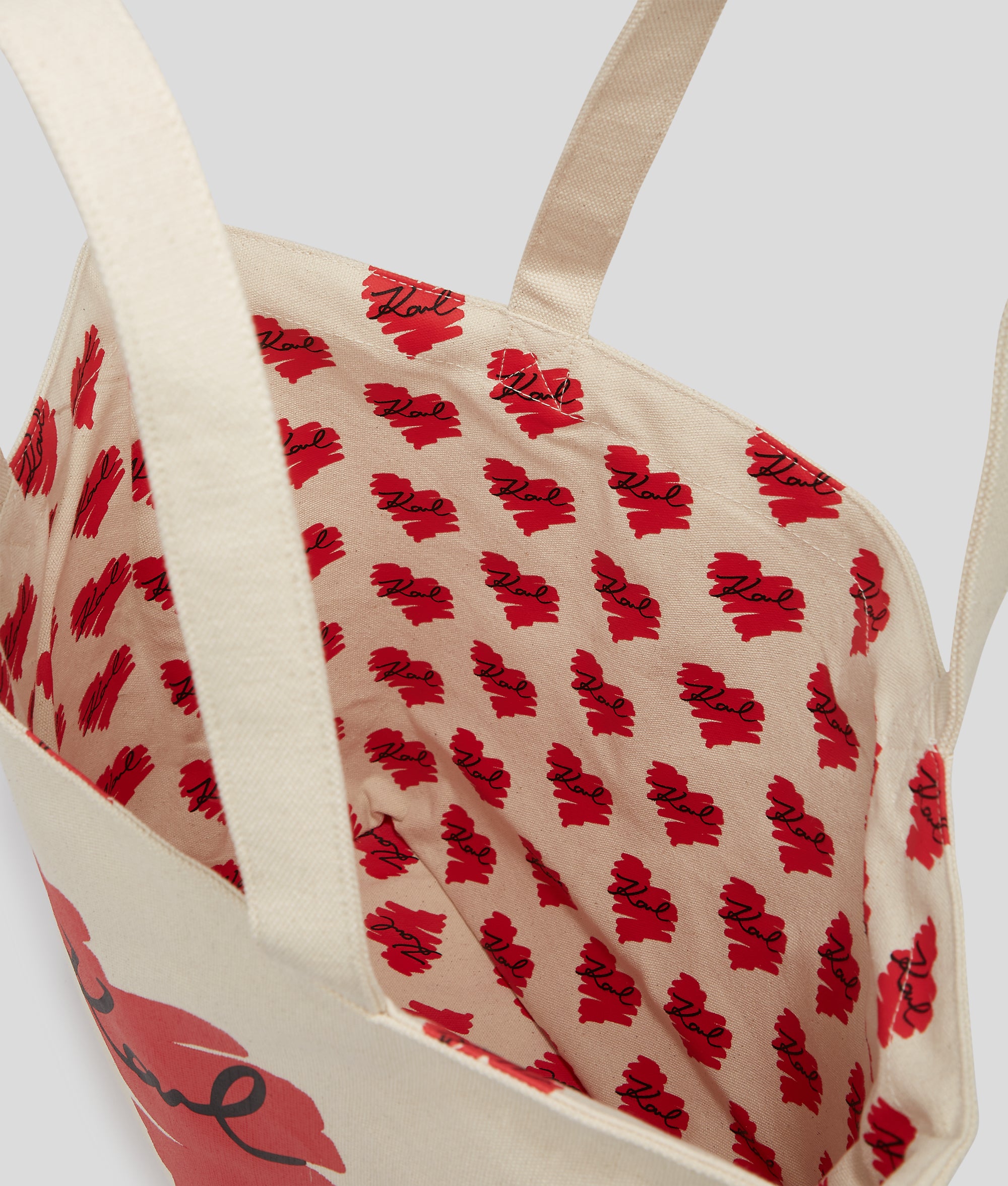 K/HEART REVERSIBLE SHOPPER - Image 5