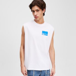BOX LOGO TANK TOP