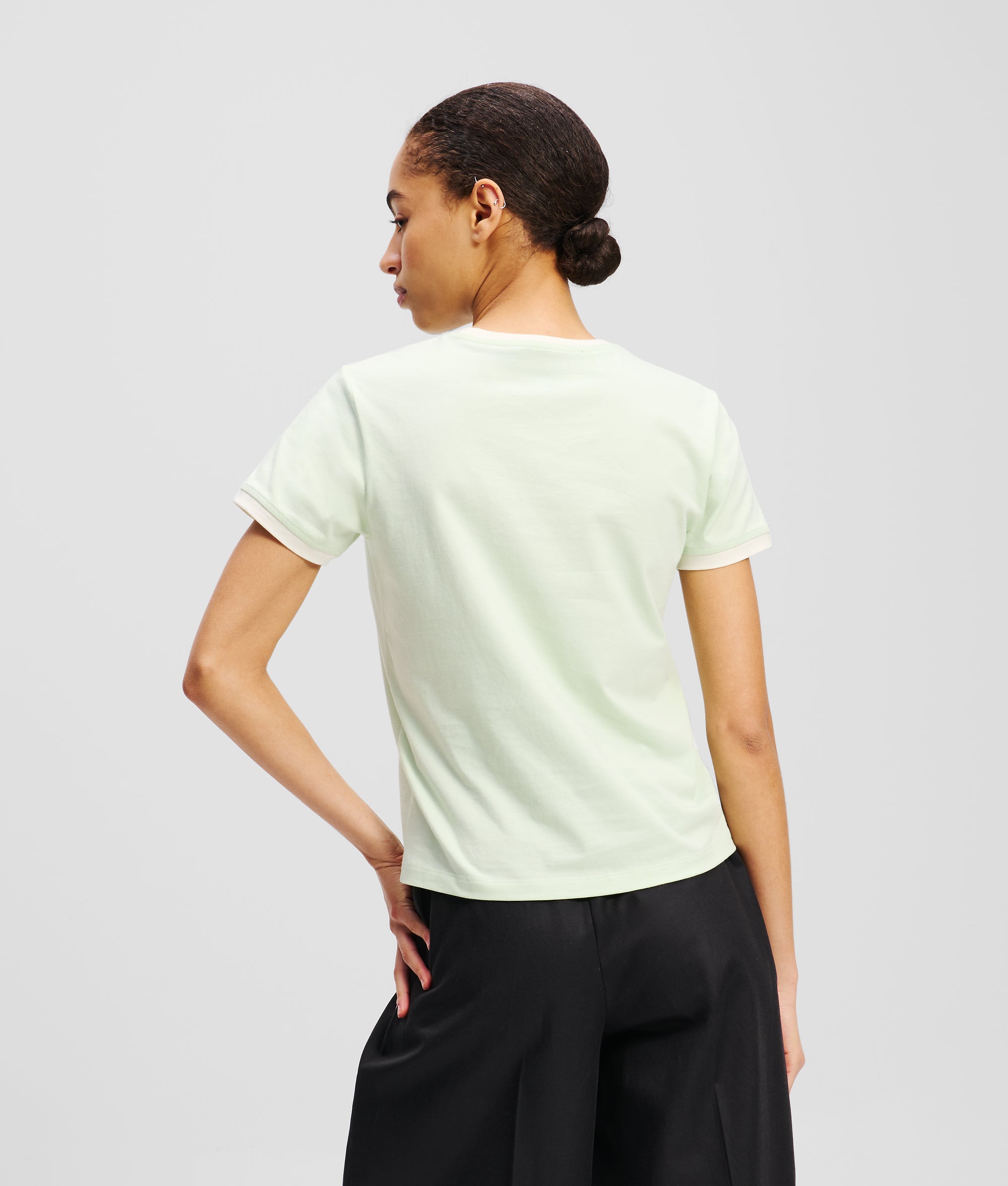 KL X JORGE PARRA CHOUPETTE SLIM T-SHIRT - Image 3