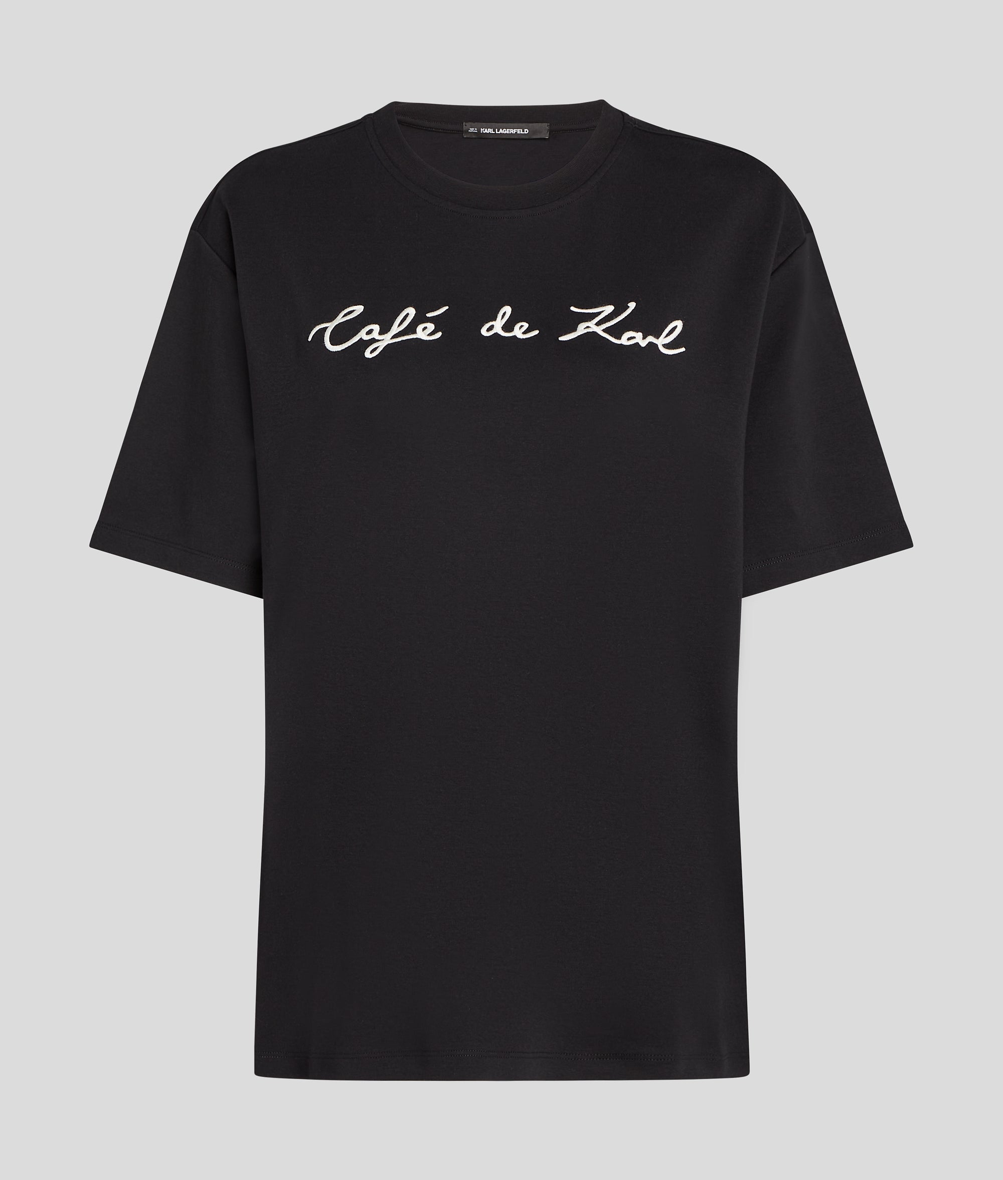 KL X JORGE PARRA OVERSIZED T-SHIRT - Image 5