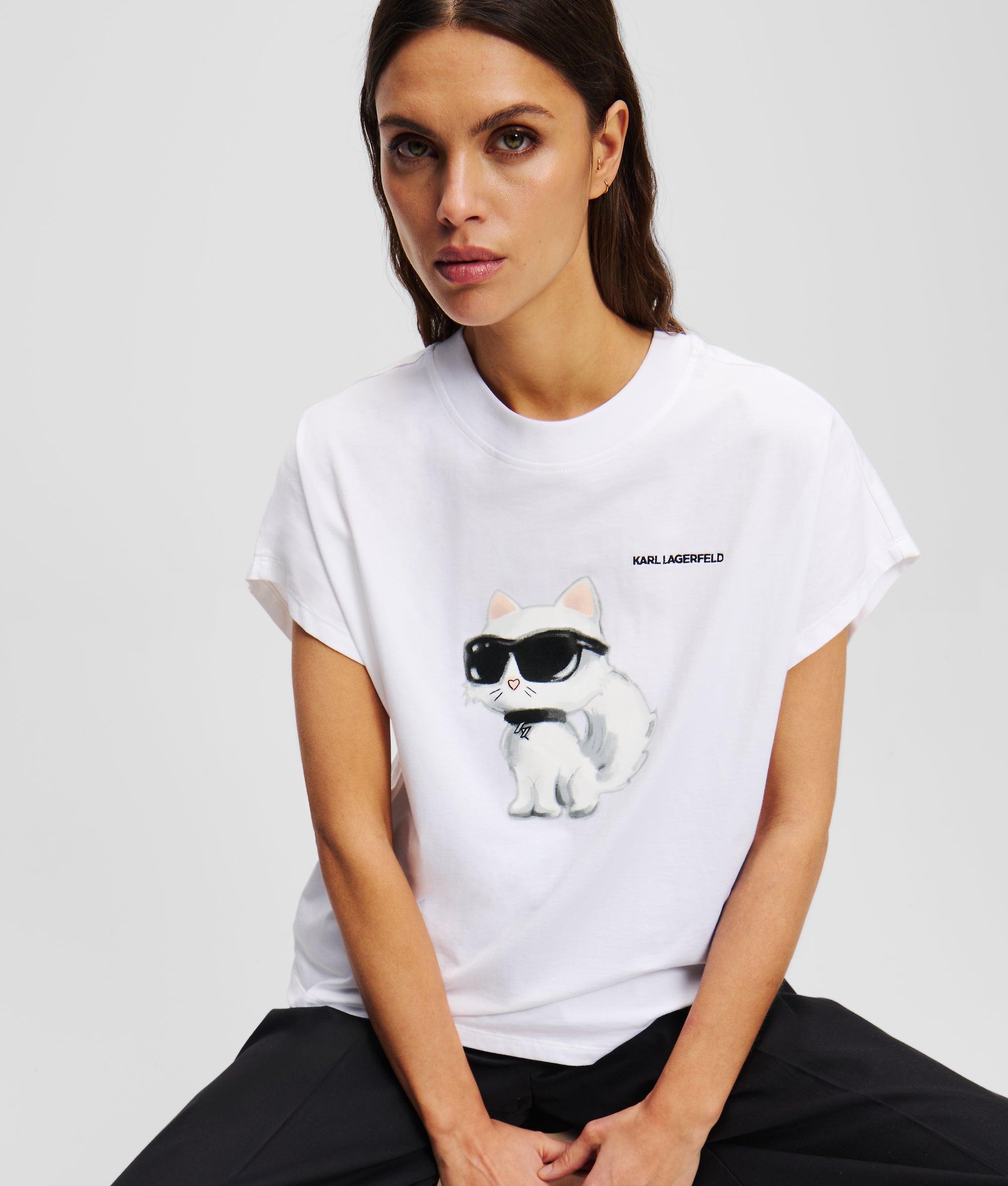 IKON CHOUPETTE OVERSIZED T-SHIRT - Image 2
