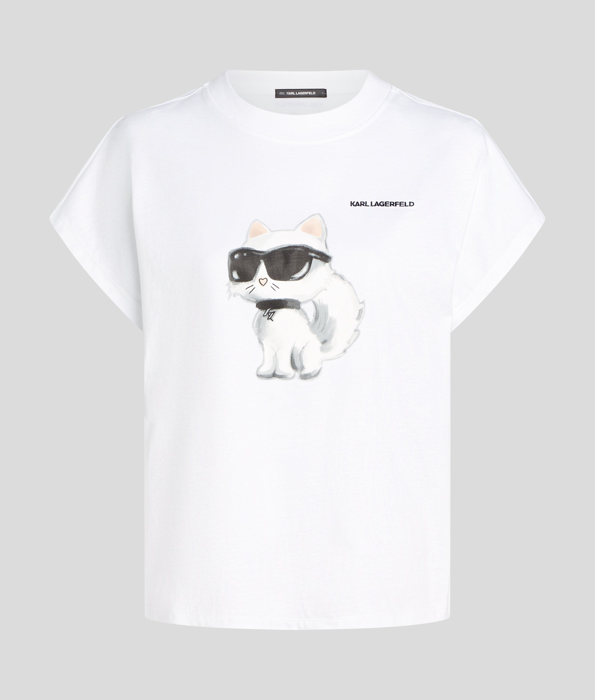 IKON CHOUPETTE OVERSIZED T-SHIRT - Image 5