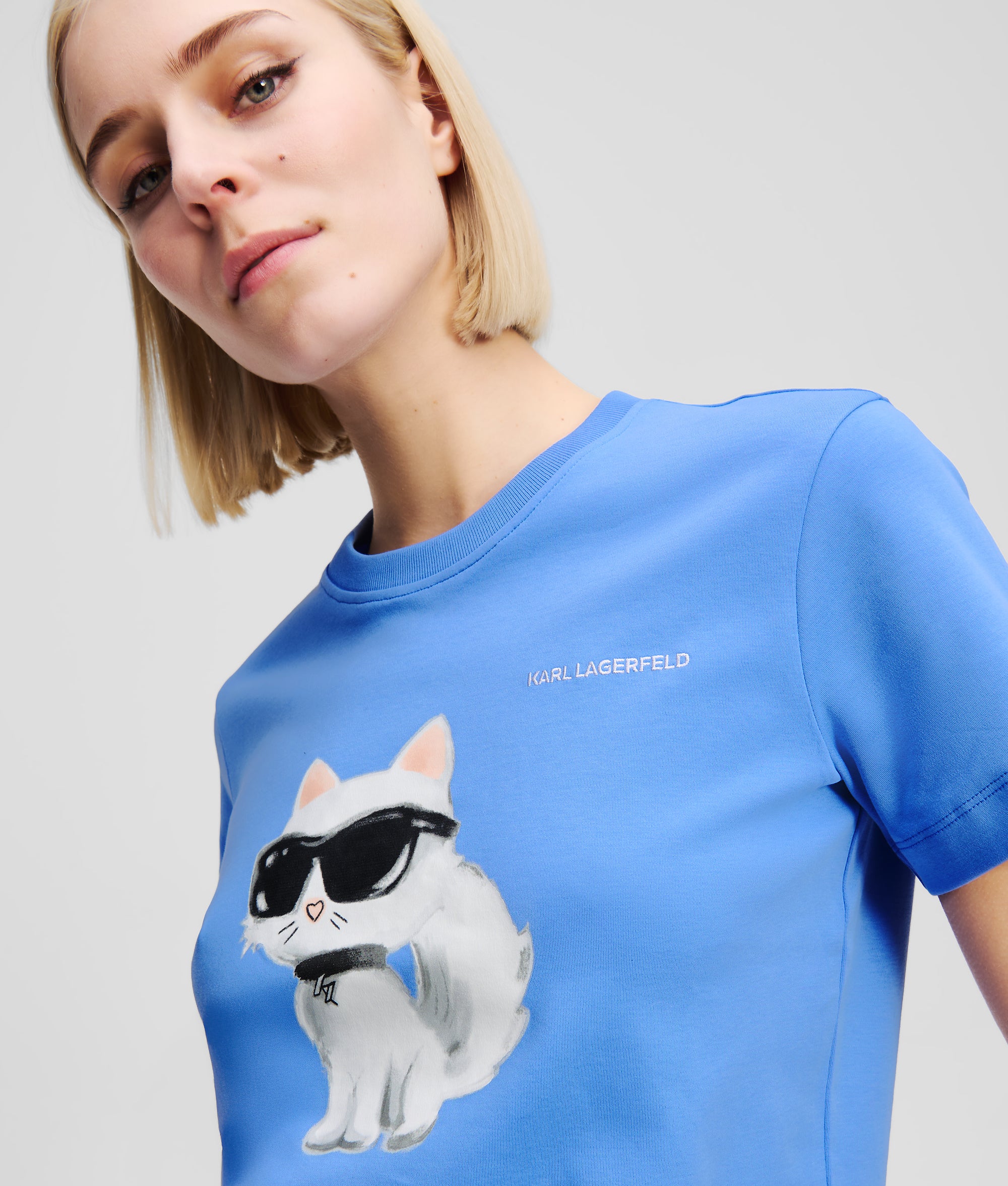 IKON CHOUPETTE AQUARELLE T-SHIRT - Image 2