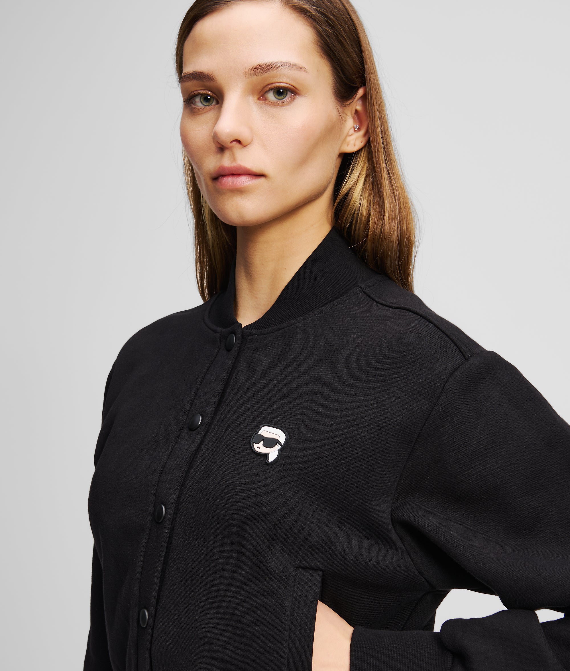 IKON BOMBER JACKET - Image 2