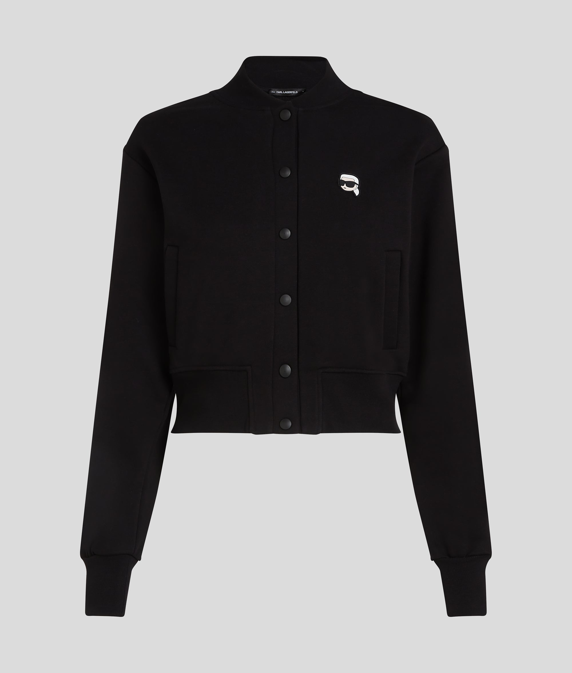 IKON BOMBER JACKET - Image 5
