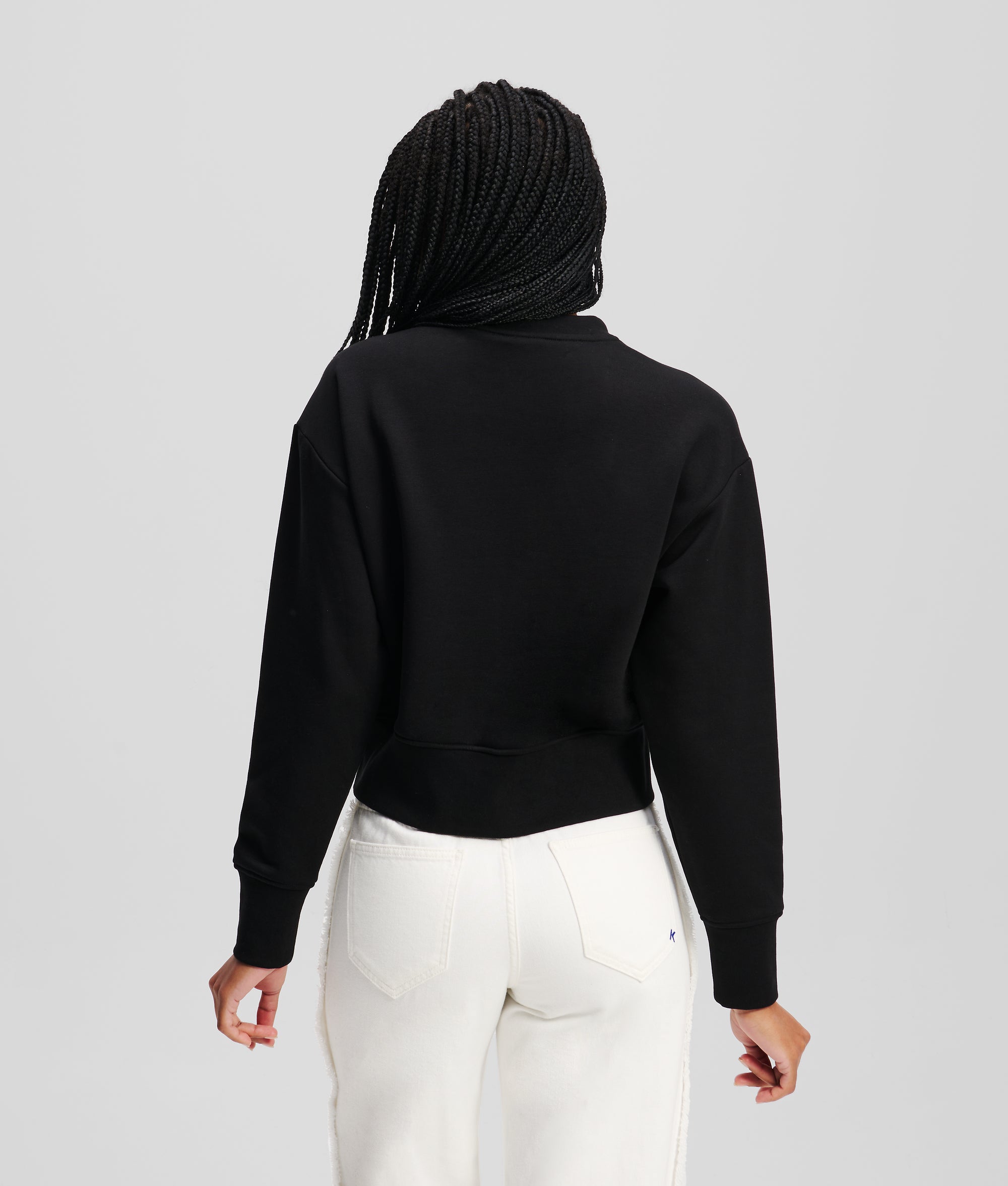 MONOGRAM SWEATSHIRT - Image 3