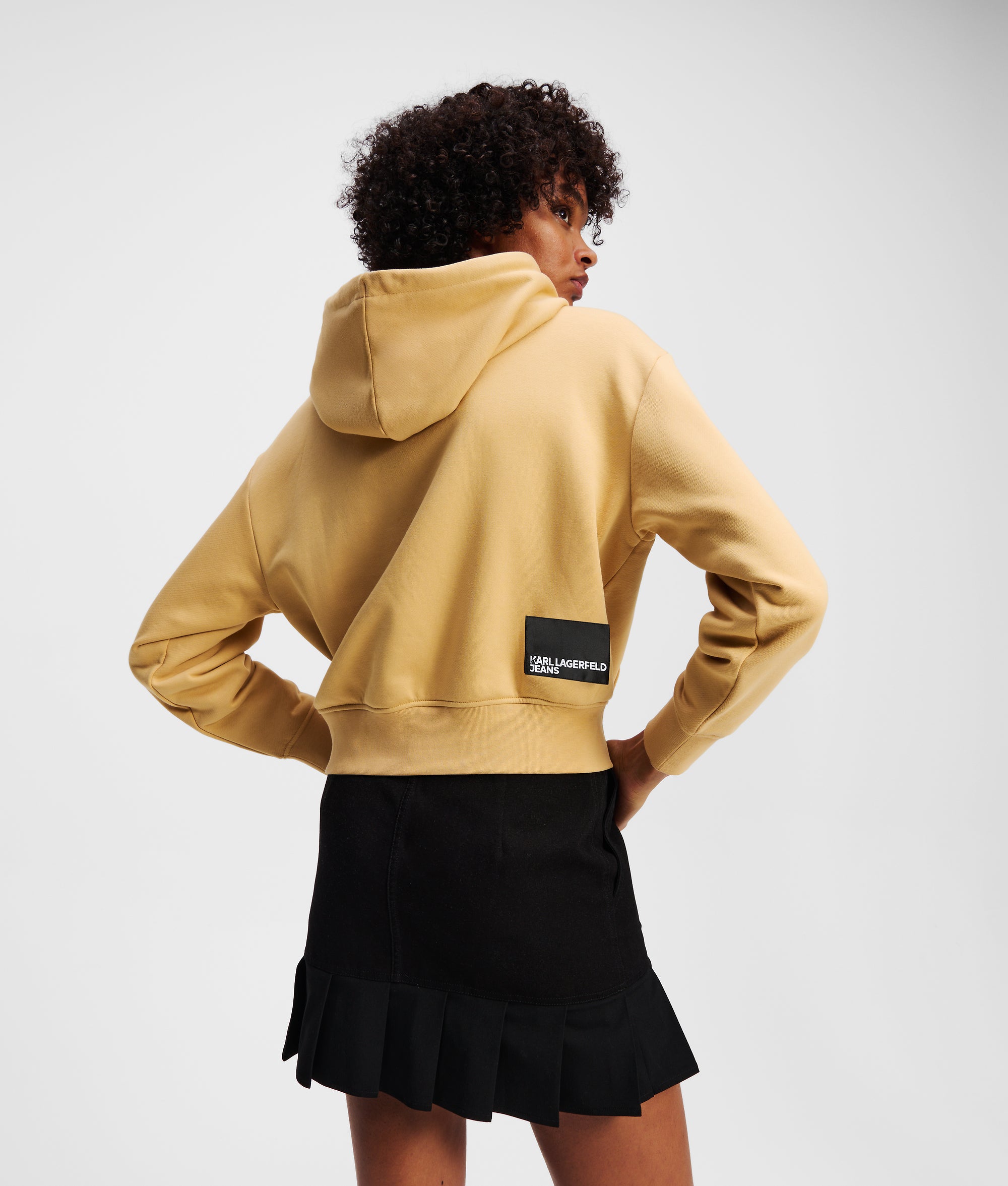 LOGO HOODIE - Image 2