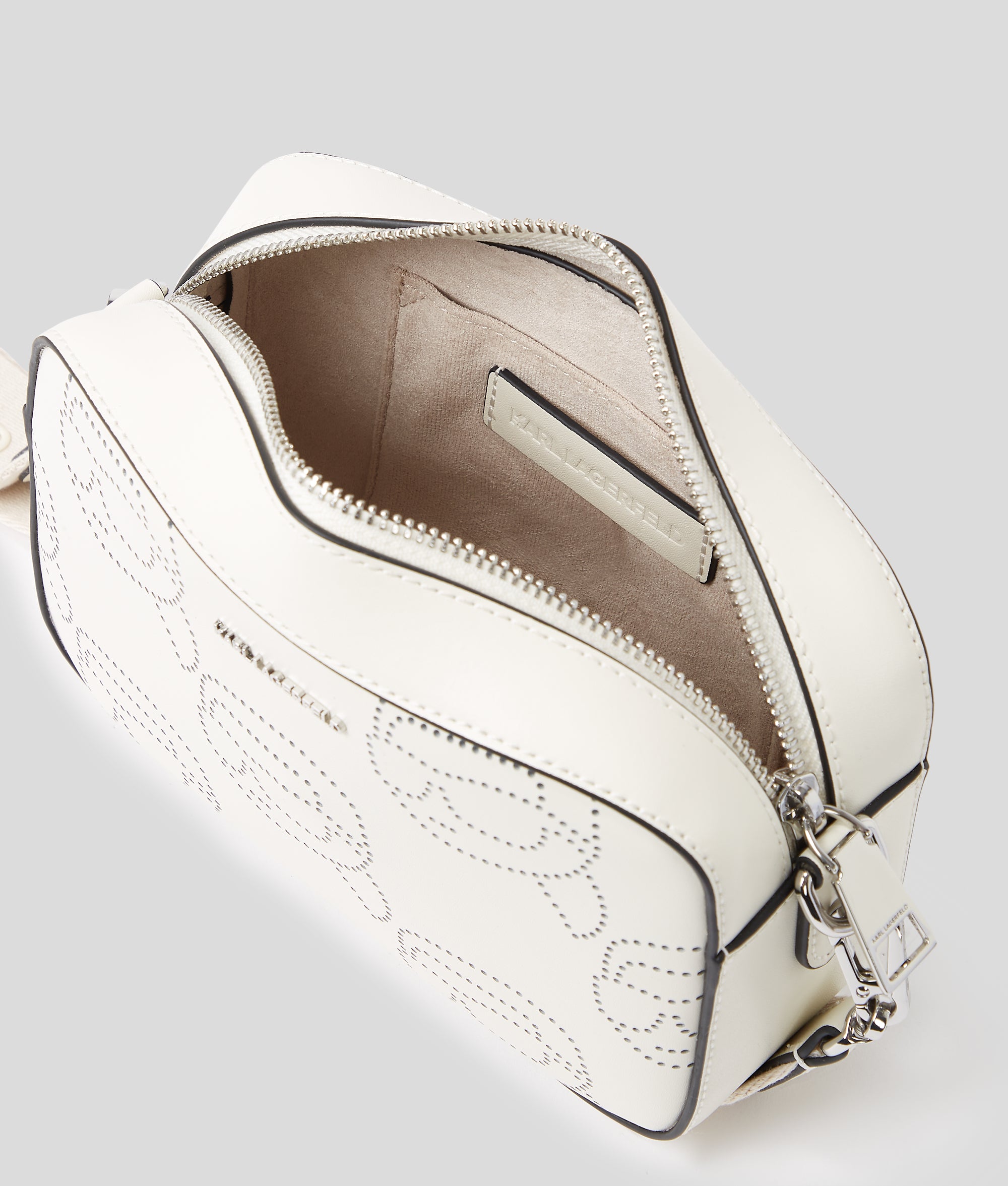 IKON PERFORATED CAMERA BAG - Image 5