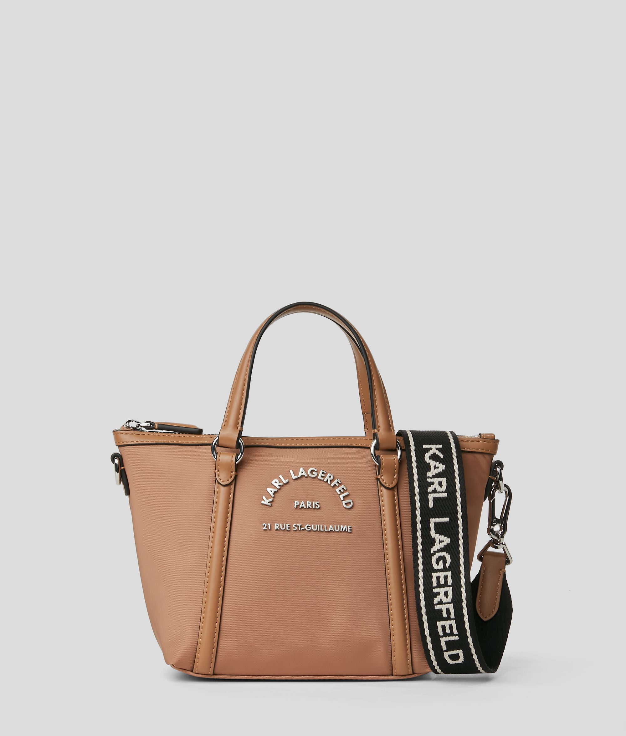 RUE ST-GUILLAUME MINI TOTE BAG