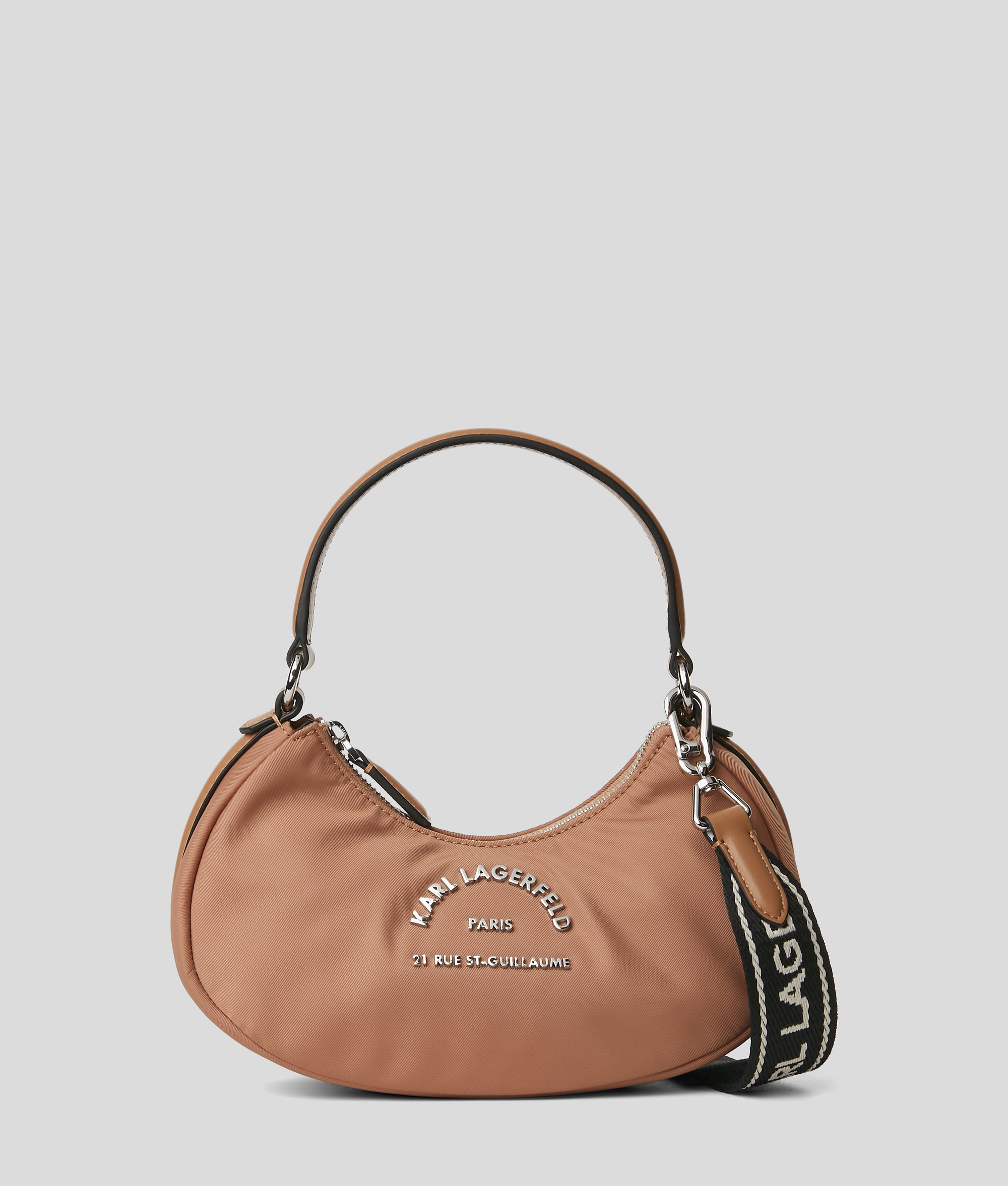 RUE ST-GUILLAUME MOON CROSSBODY BAG