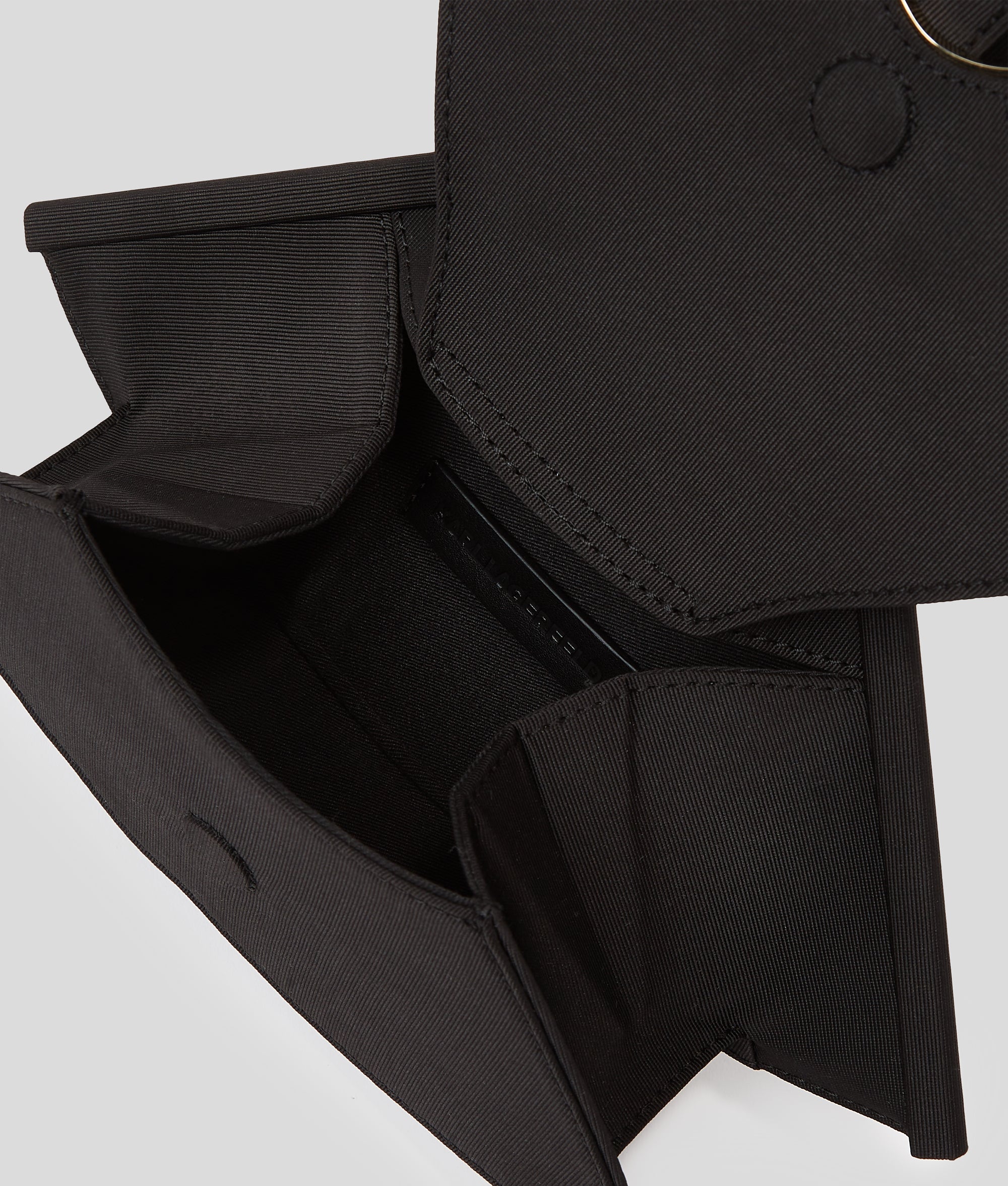 KL STUDIO FAN CLUTCH BAG - Image 5