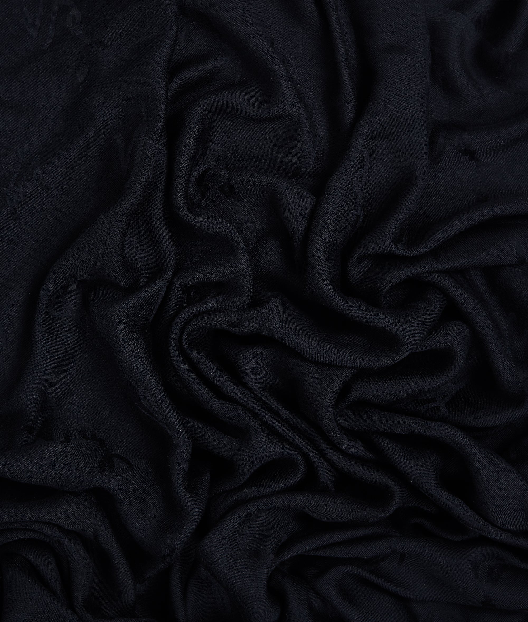 K/SIGNATURE JACQUARD SCARF - Image 4