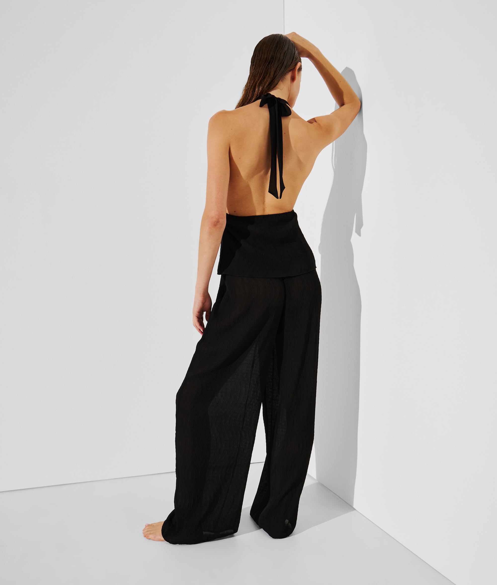 PLISS?? BEACH PANTS - Image 3