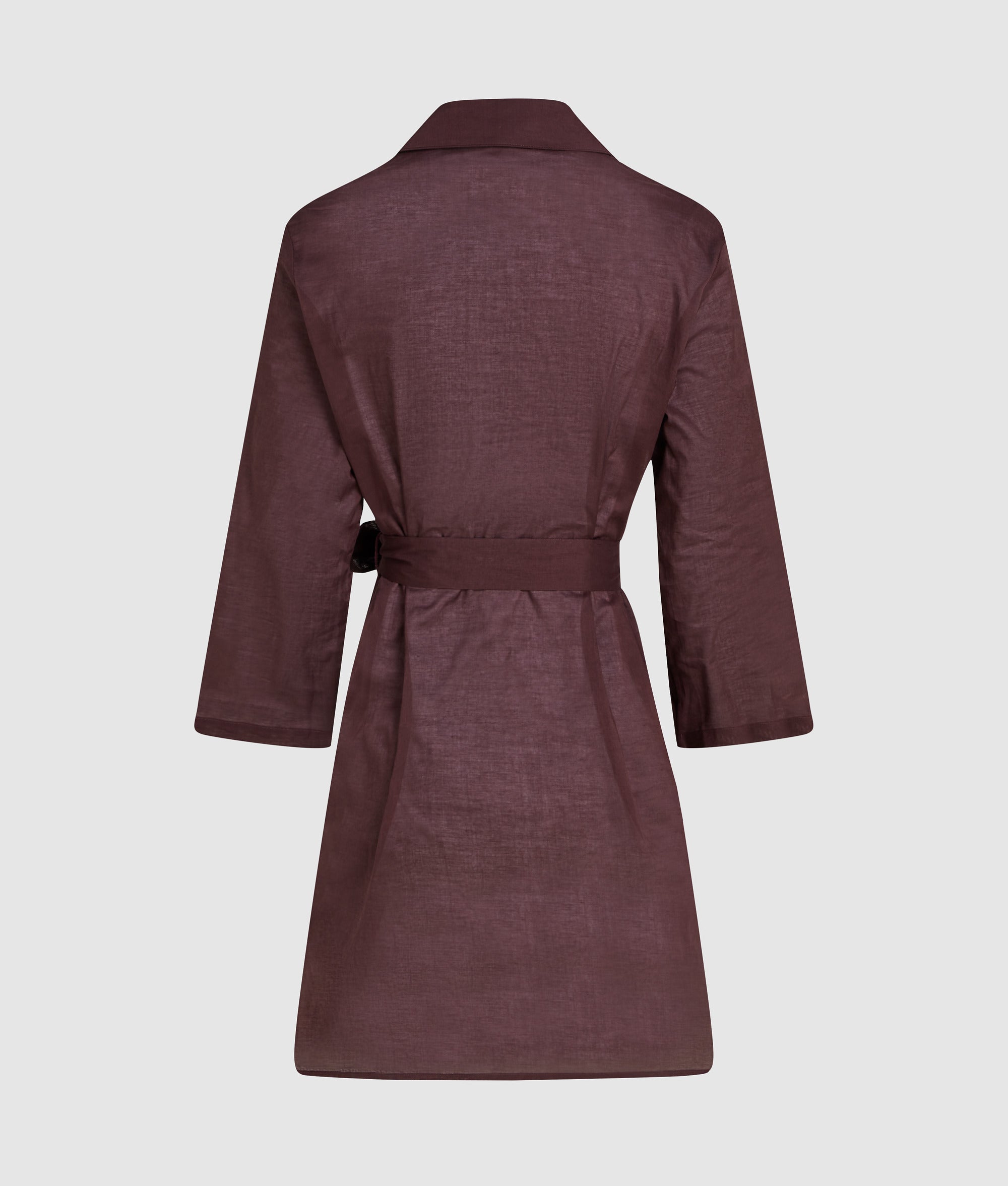 K/SIGNATURE BEACH SHIRT DRESS - Image 6