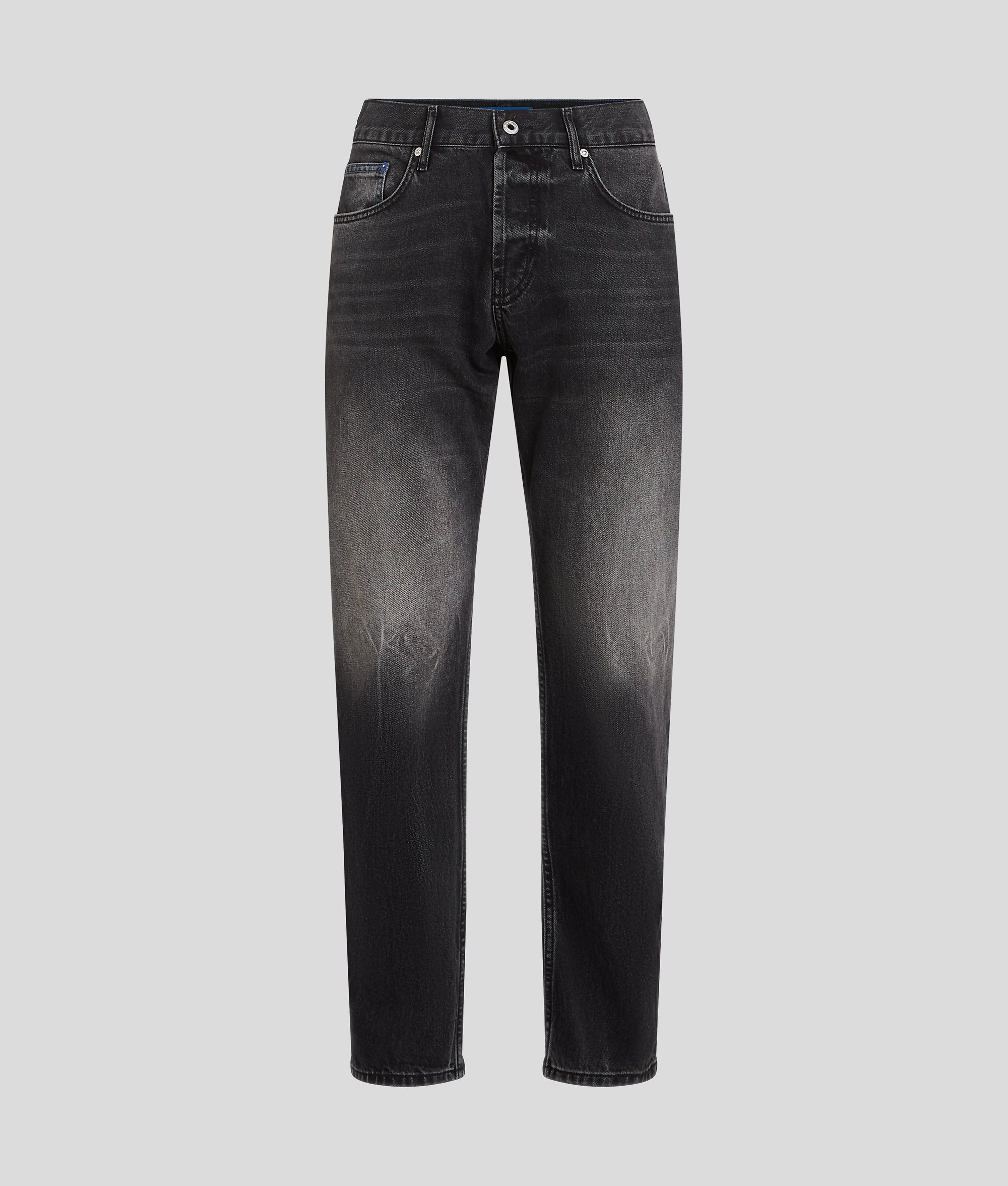 TAPERED JEANS - Image 5