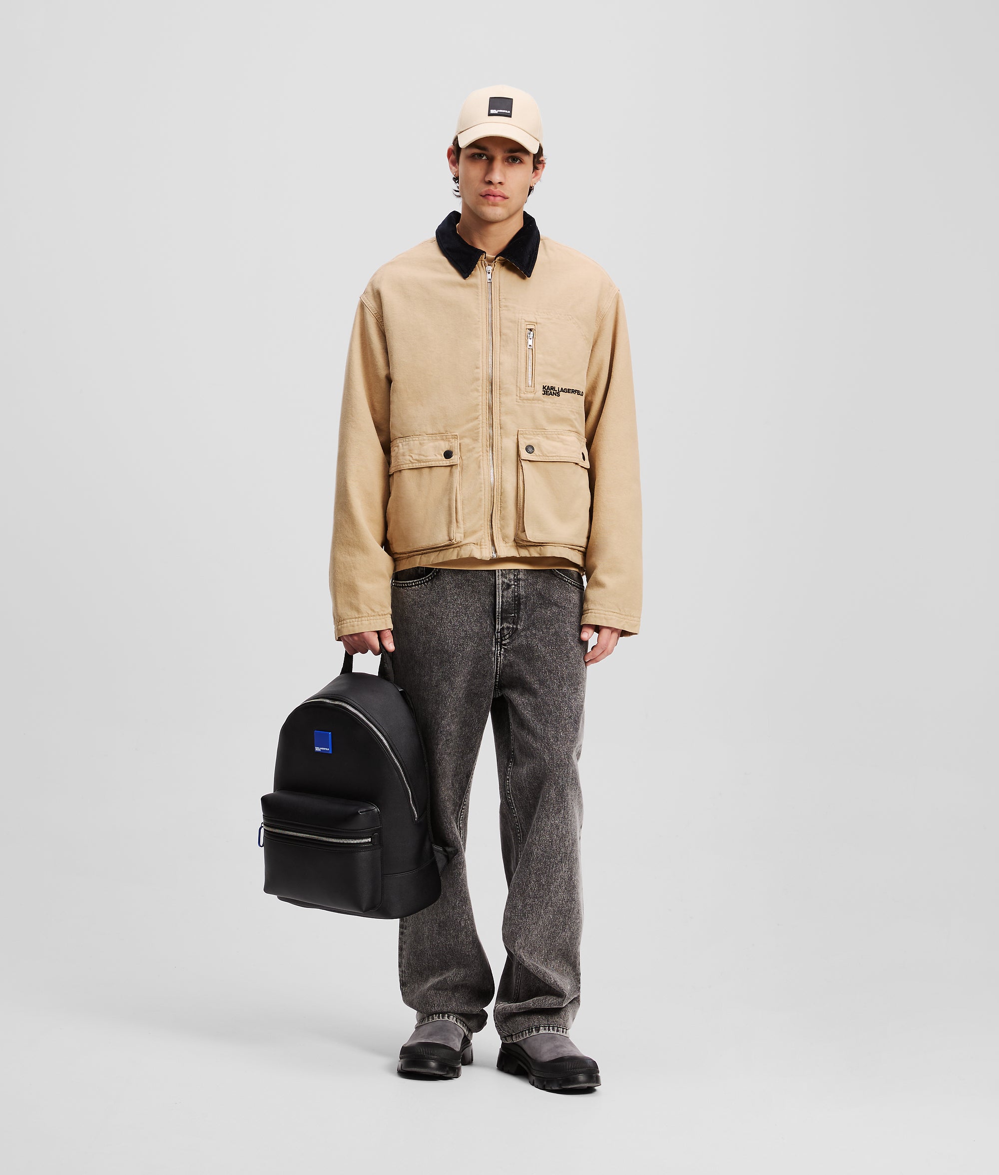 CANVAS JACKET - Image 4