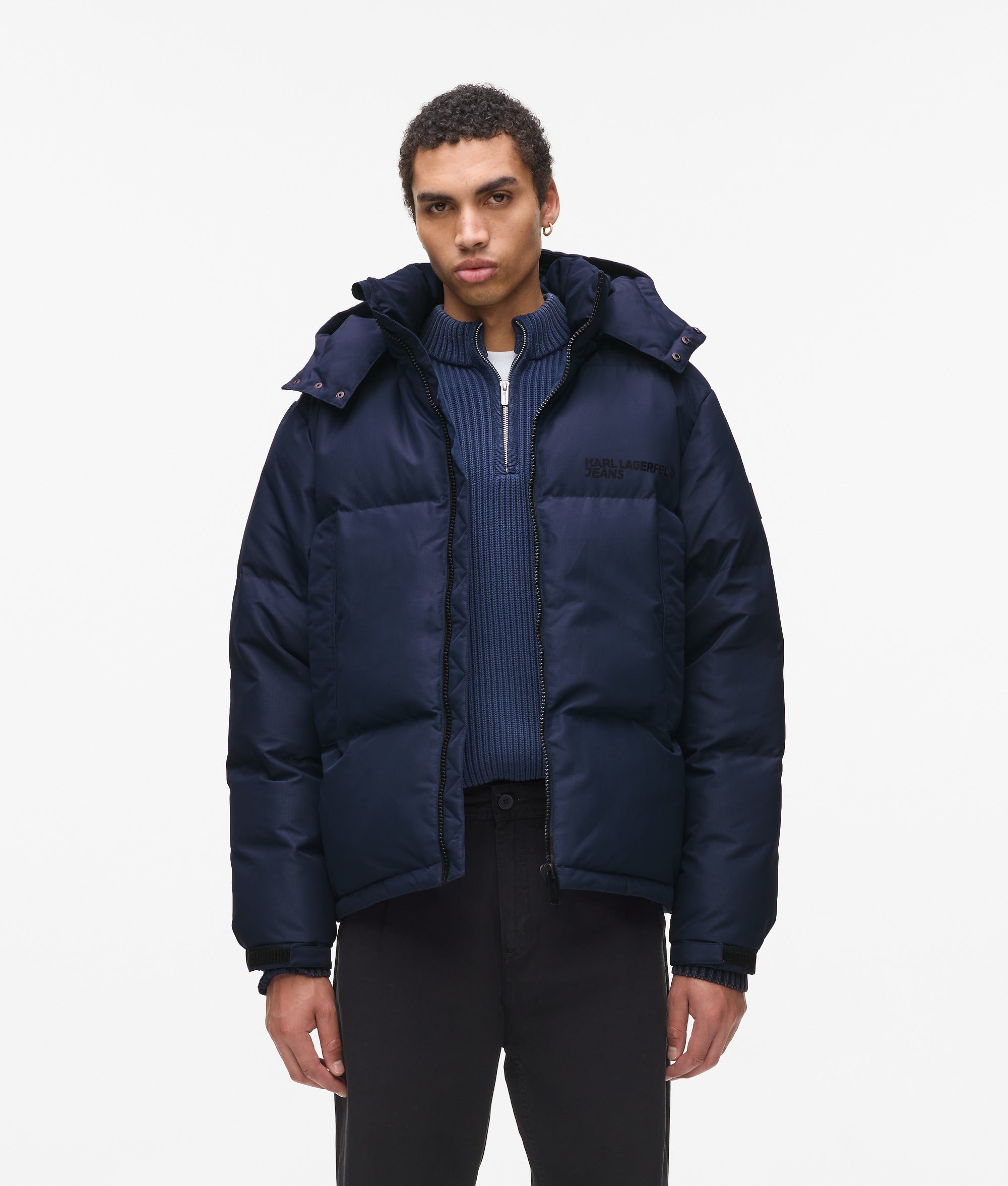 PUFFER JACKET - Image 2