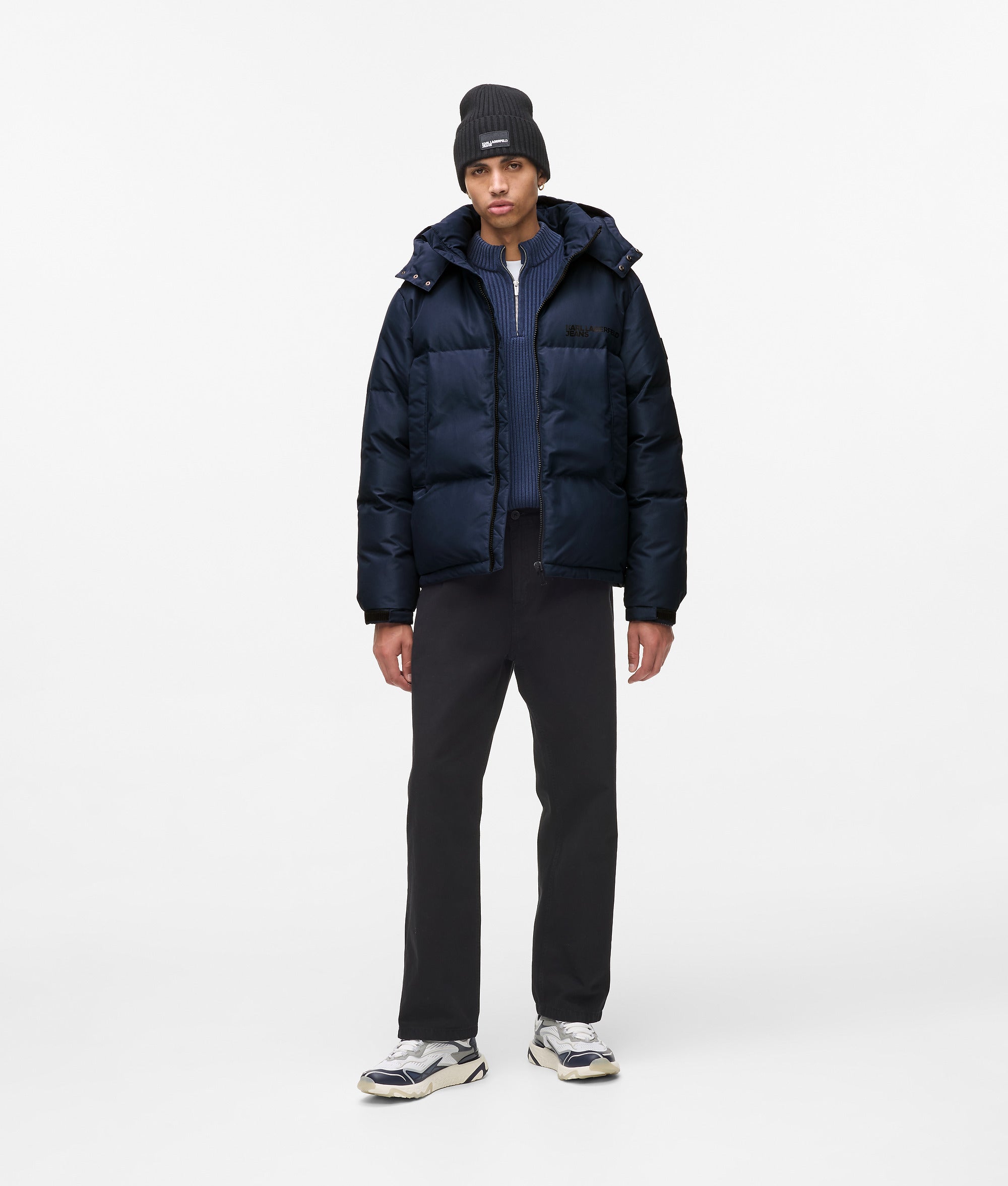PUFFER JACKET - Image 4