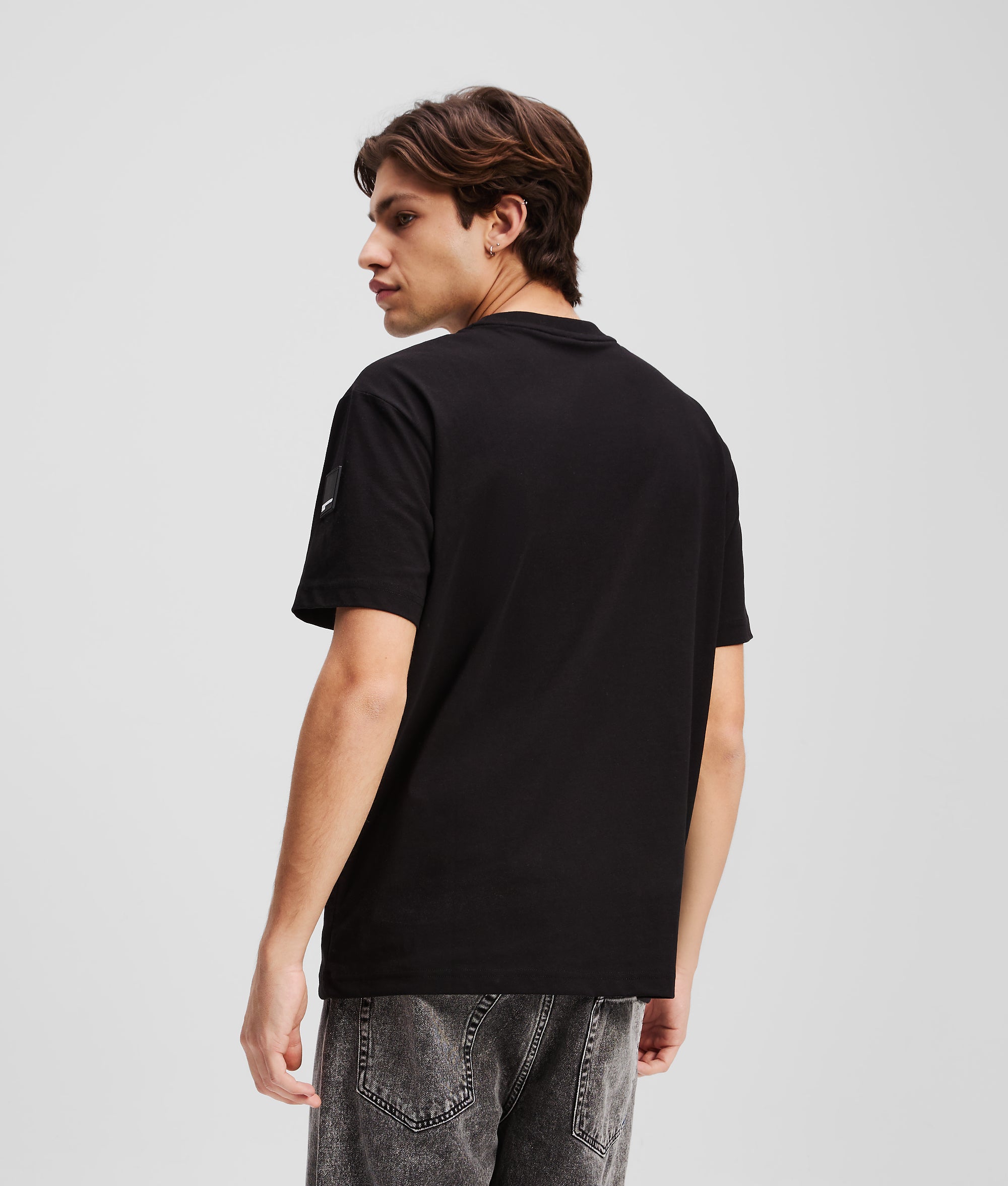 PATCH LOGO T-SHIRT - Image 2