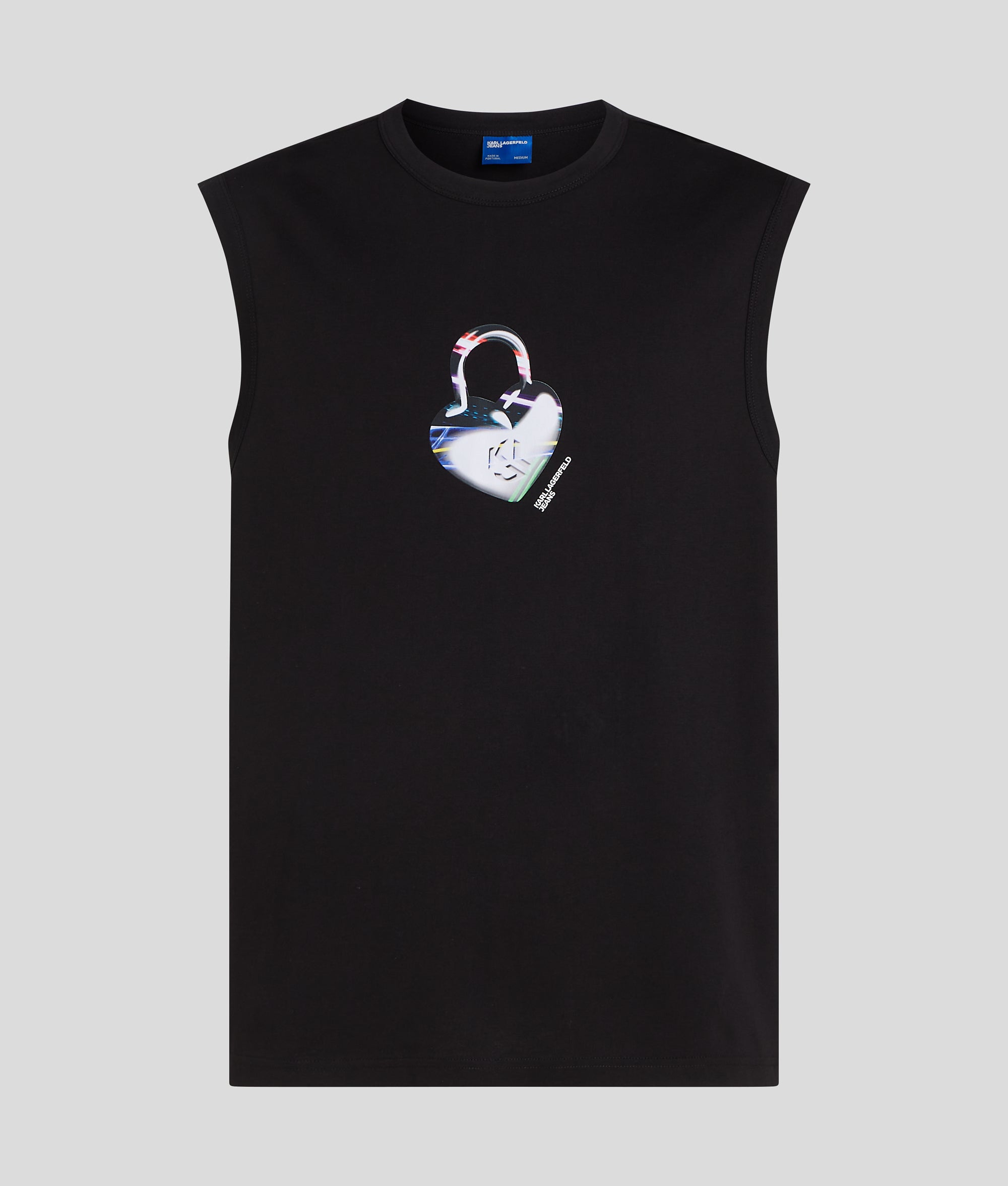 LOVE UNLOCKED TANK TOP - Image 5