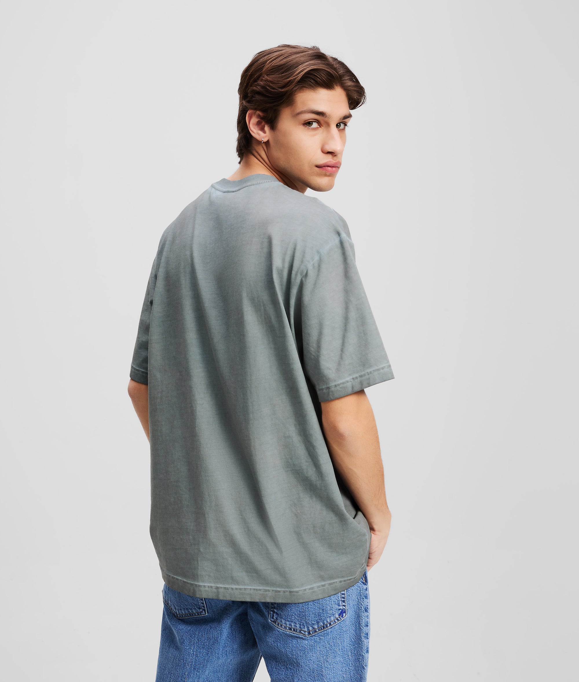 WASHED T-SHIRT - Image 2