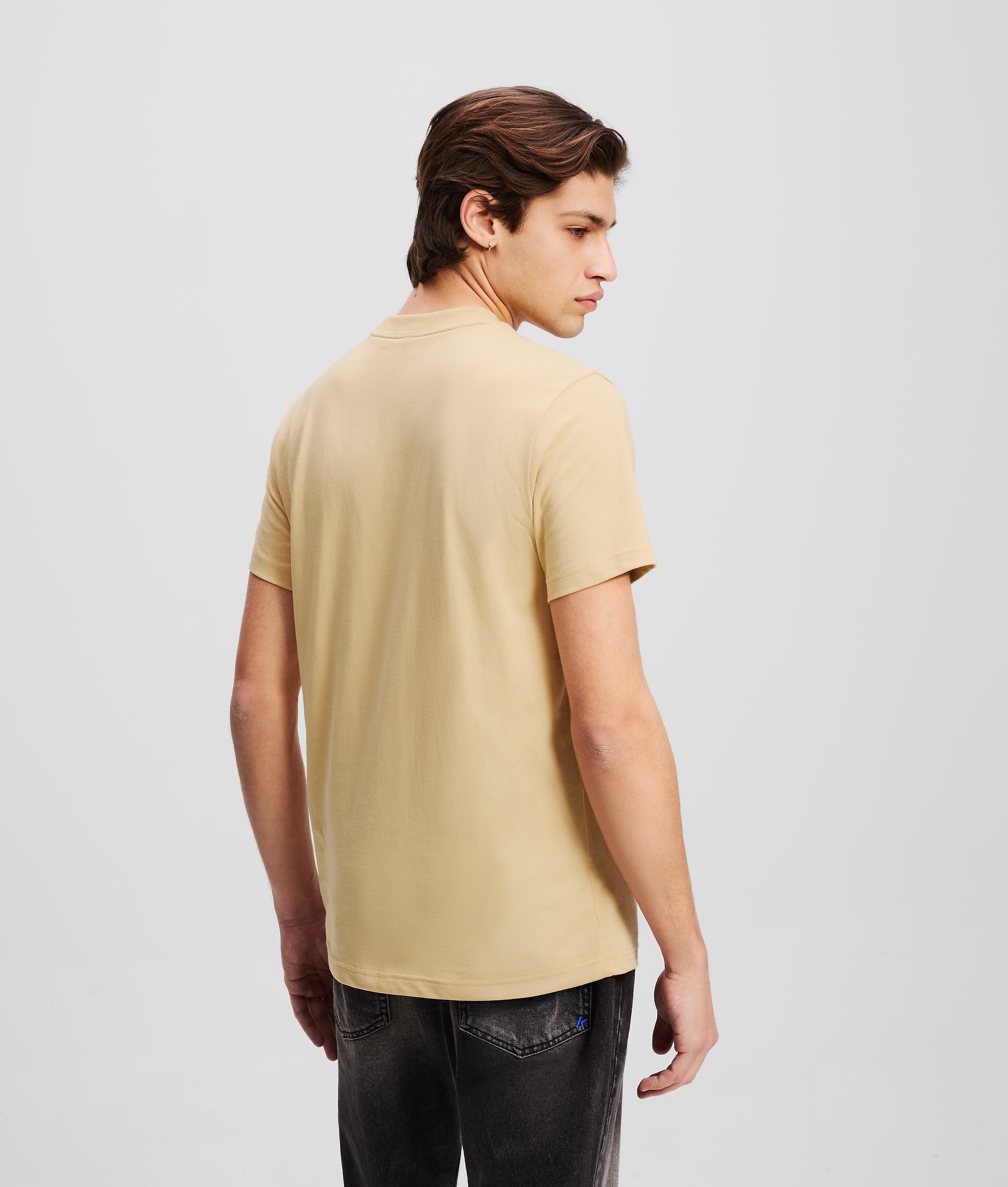 RING LOGO T-SHIRT - Image 2